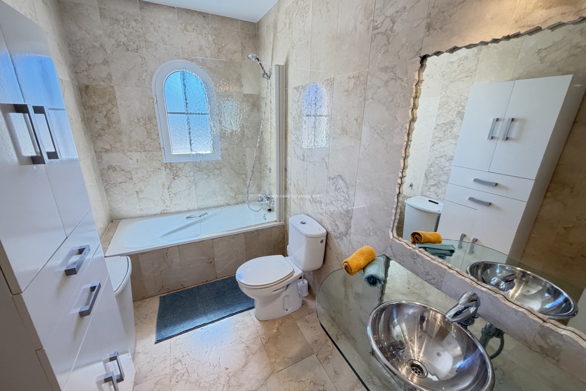 Revente - Villa - Las Ramblas - Inland
