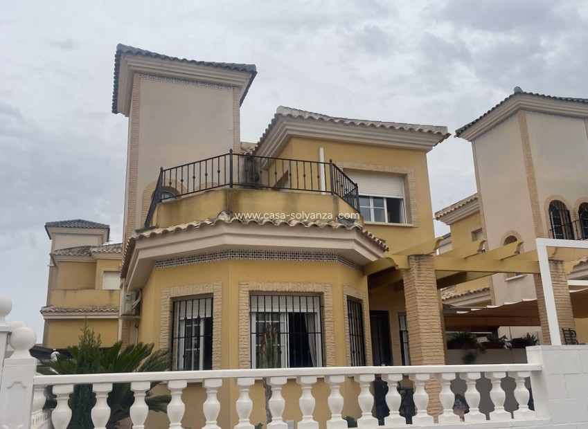 Revente - Villa - Lo Crispin - 0