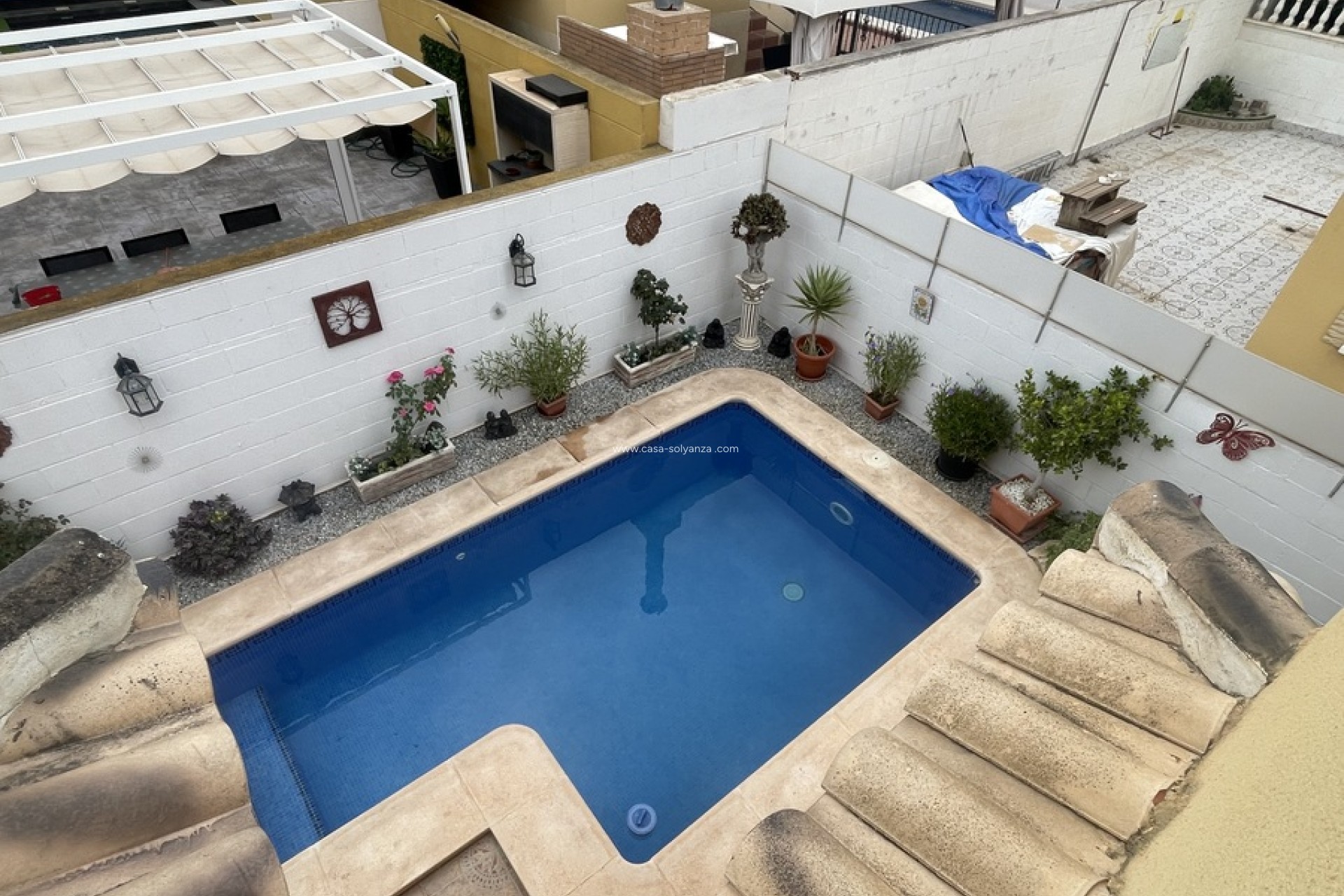 Revente - Villa - Lo Crispin - 0