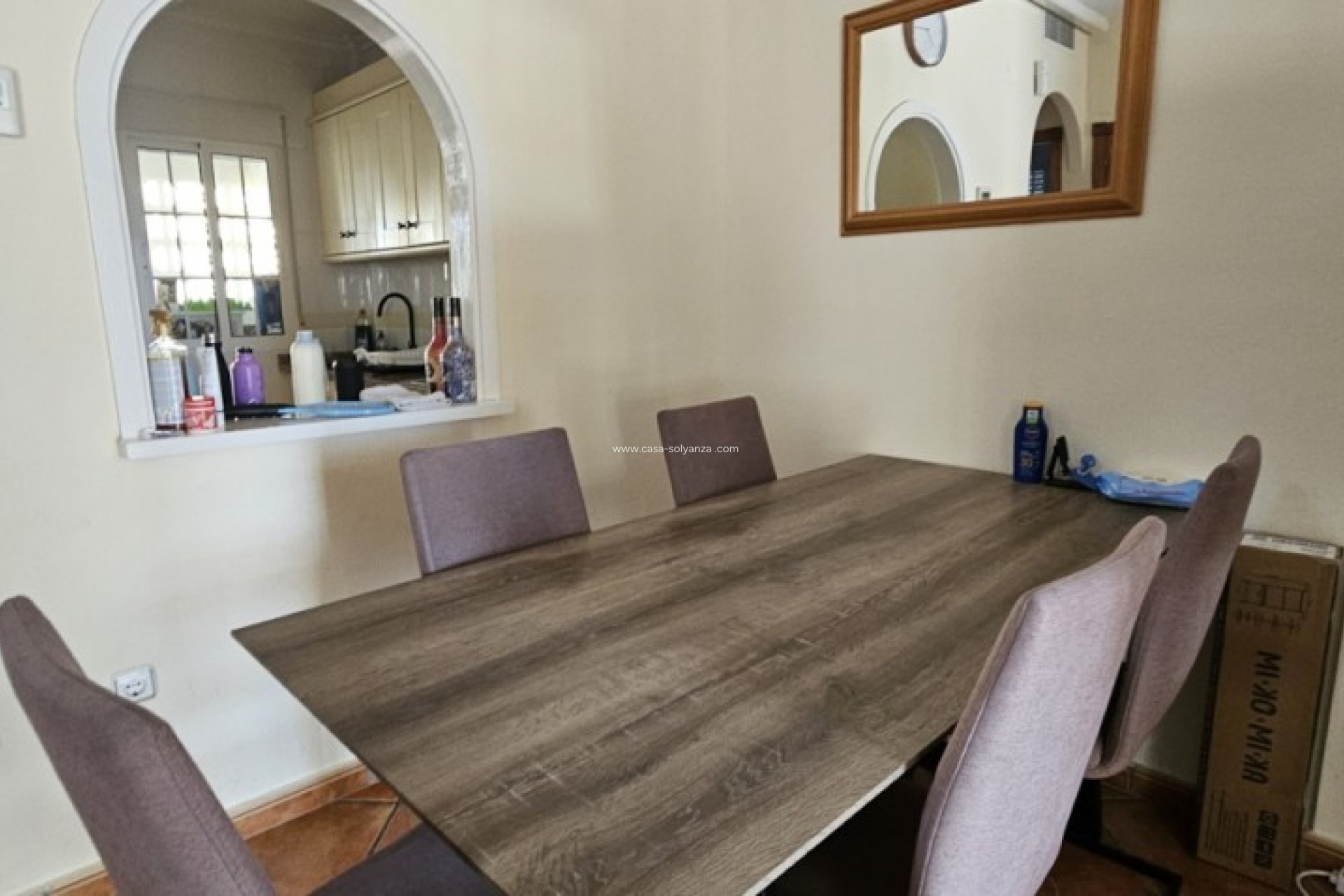 Revente - Villa - Lo Crispin - Inland