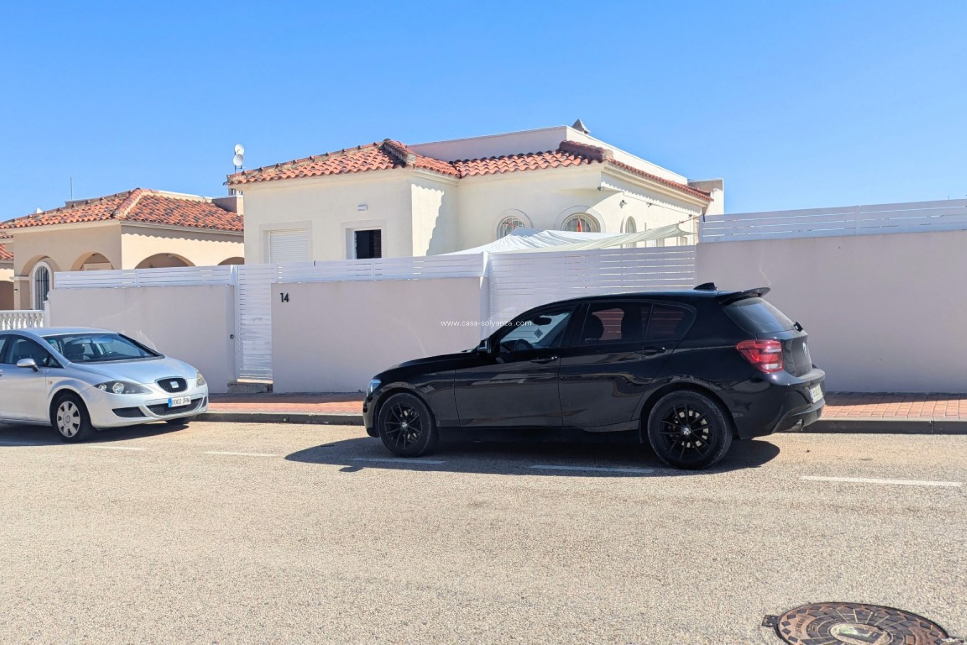 Revente - Villa - Lo Crispin - Inland