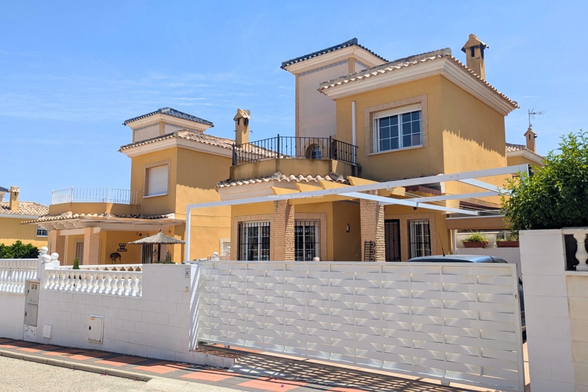 Revente - Villa - Lo Crispin - Inland