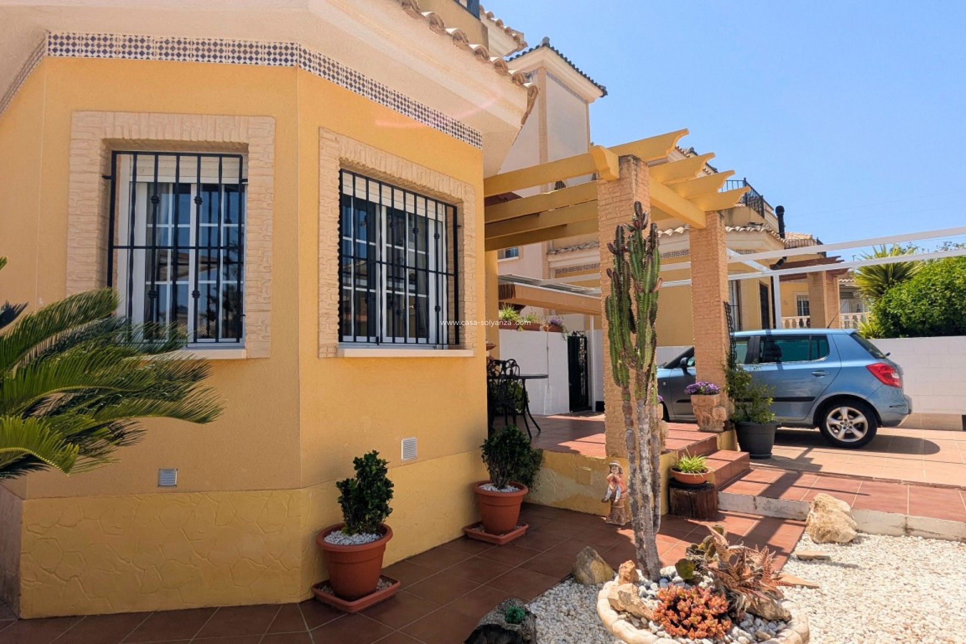 Revente - Villa - Lo Crispin - Inland