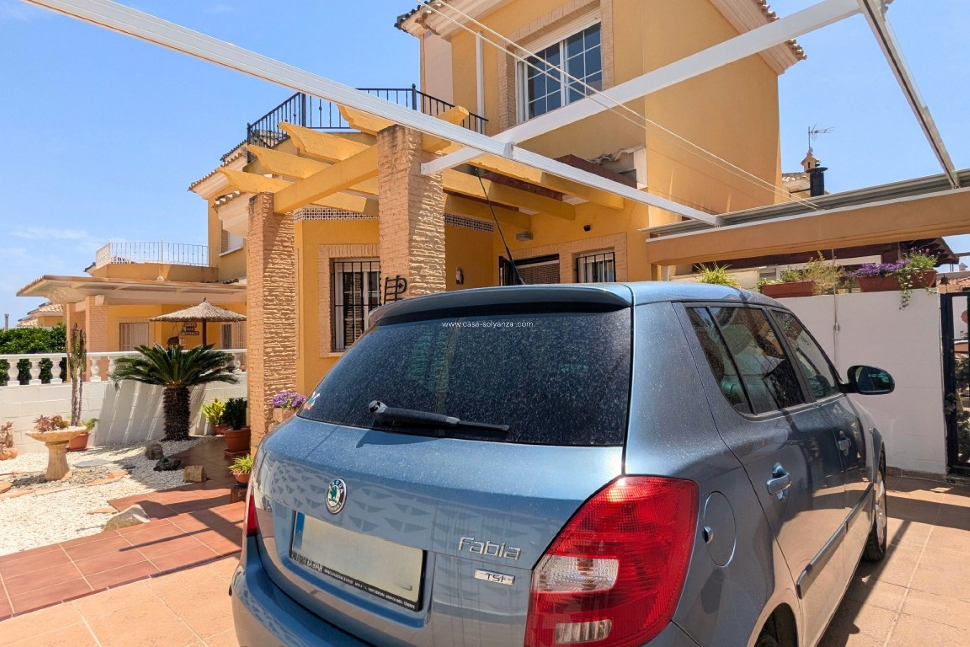 Revente - Villa - Lo Crispin - Inland