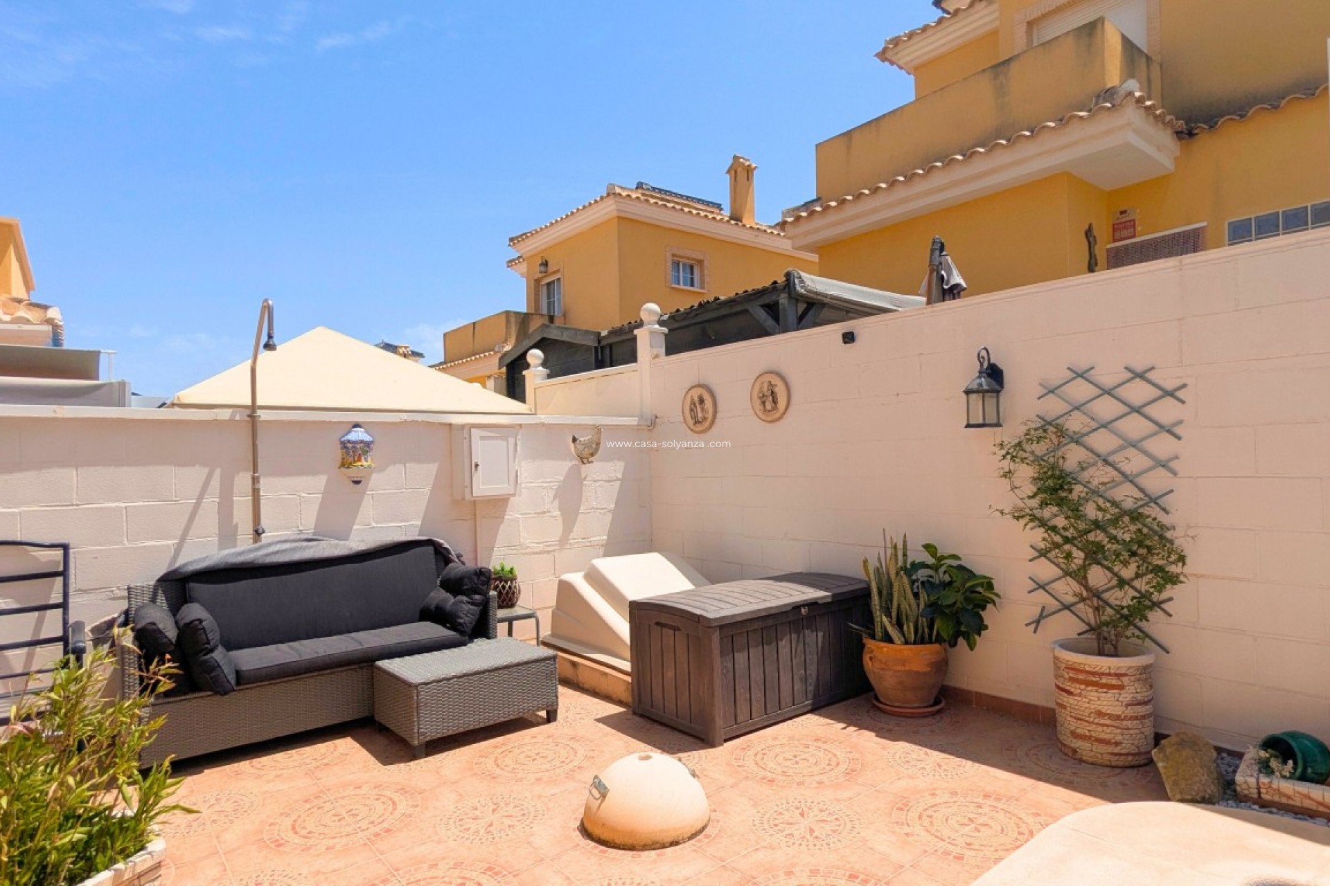 Revente - Villa - Lo Crispin - Inland