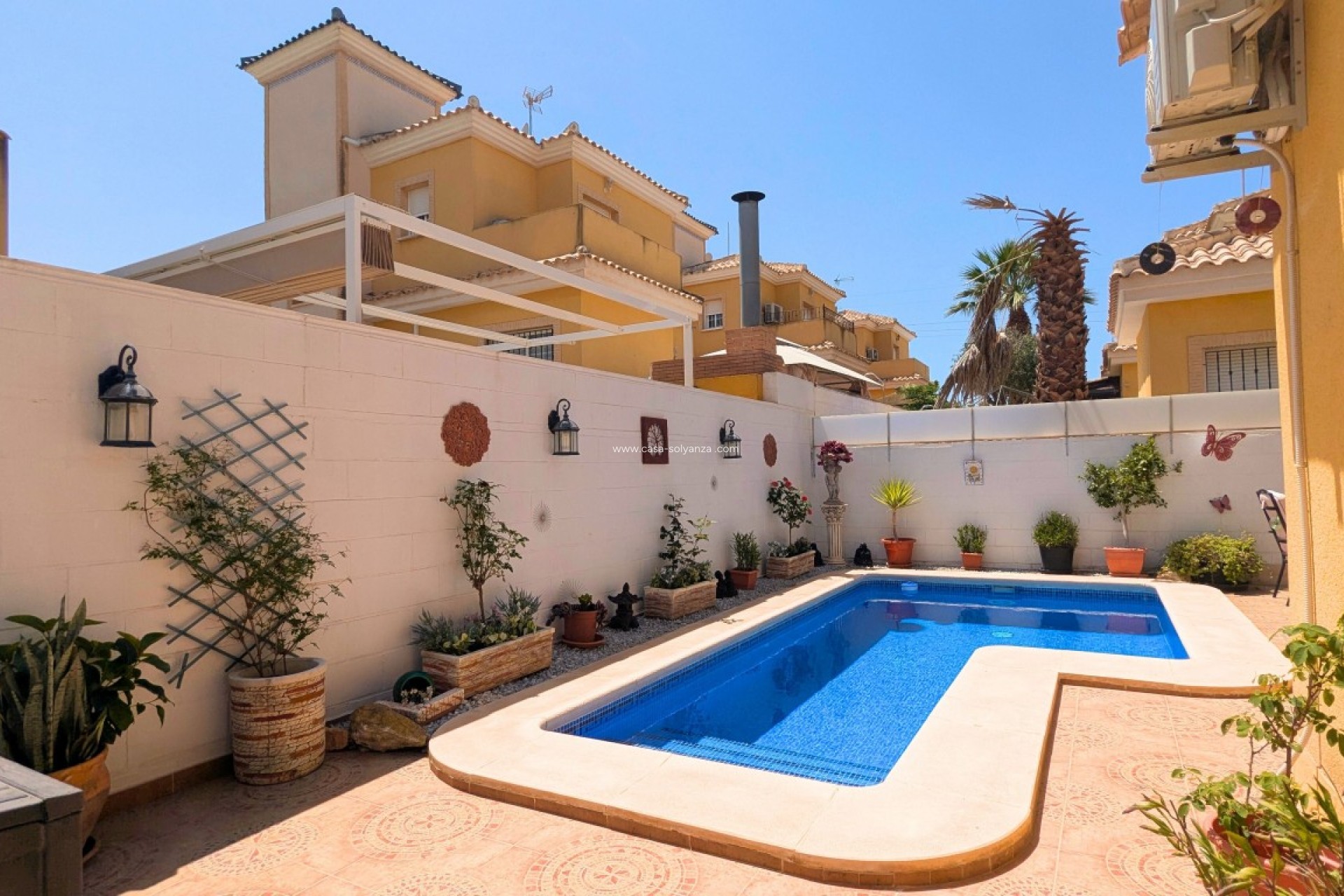 Revente - Villa - Lo Crispin - Inland