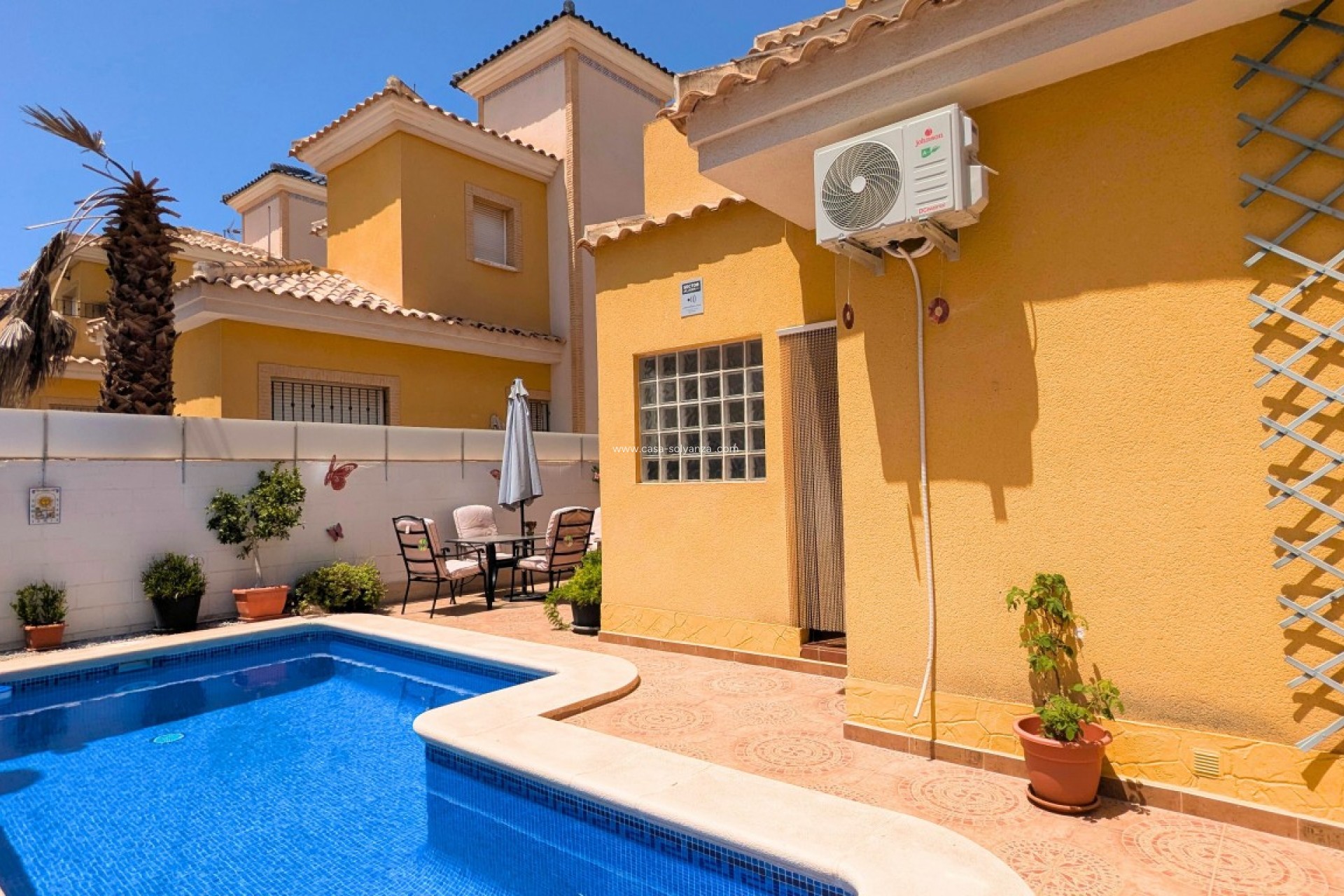 Revente - Villa - Lo Crispin - Inland