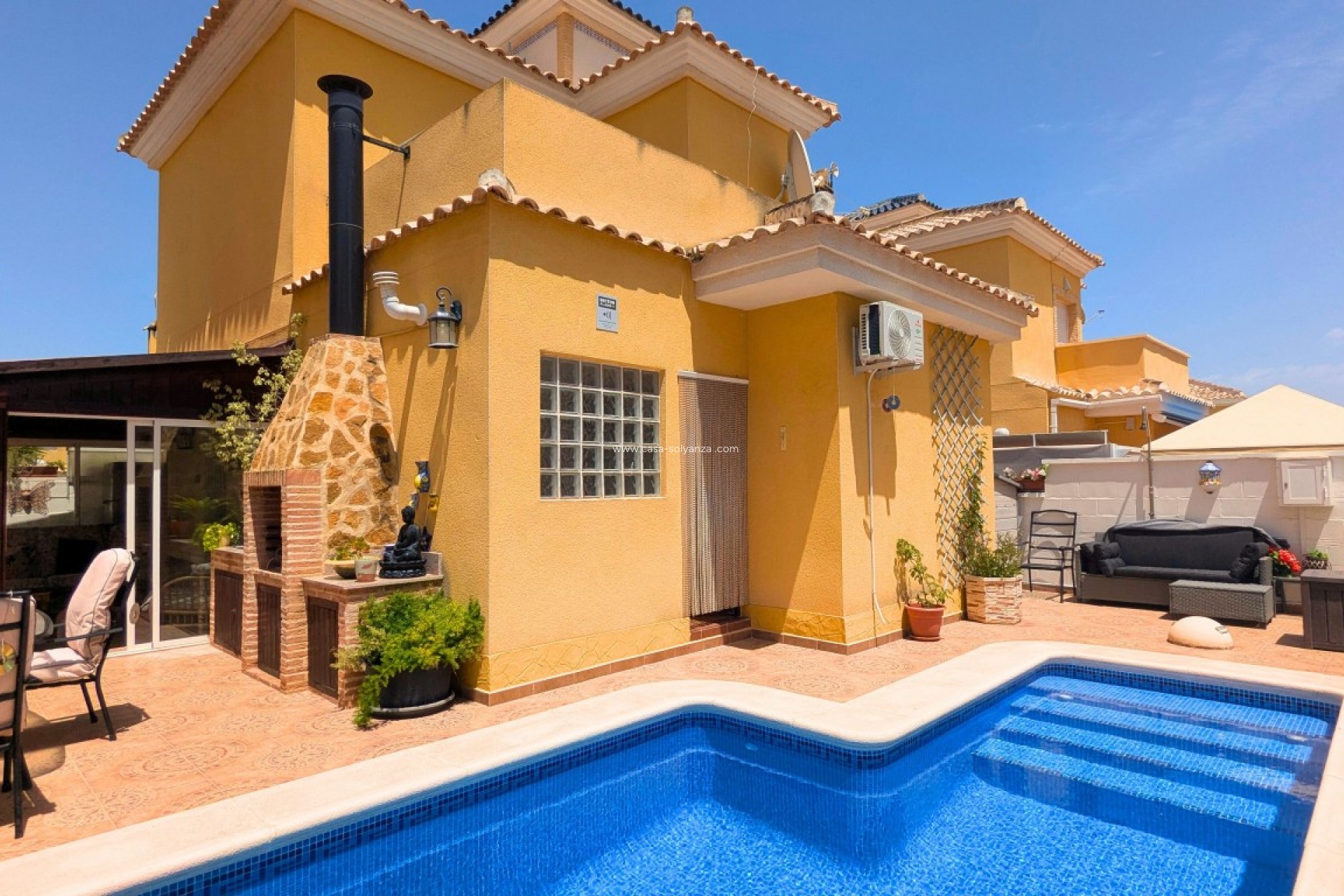 Revente - Villa - Lo Crispin - Inland