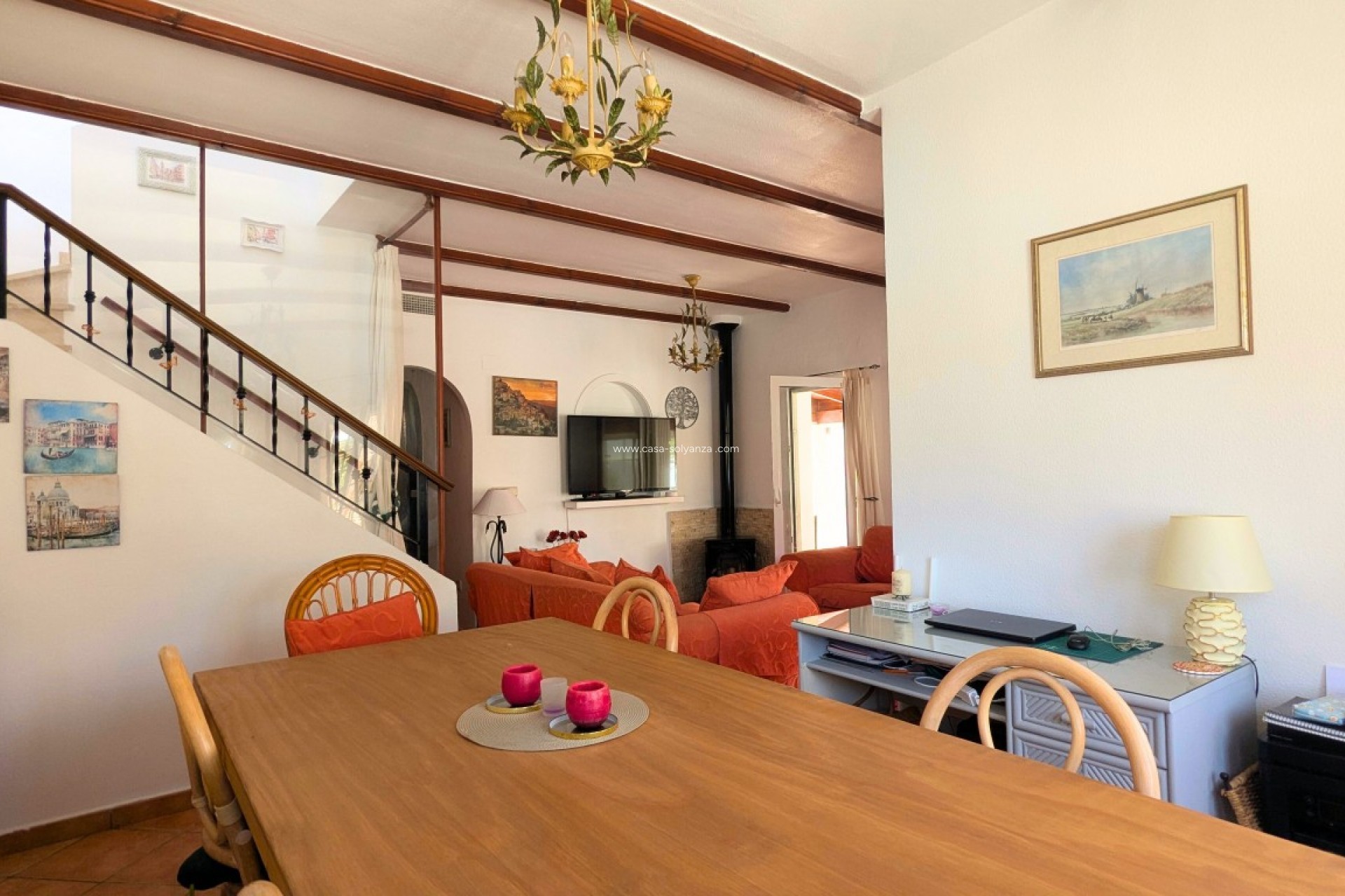 Revente - Villa - Lo Crispin - Inland