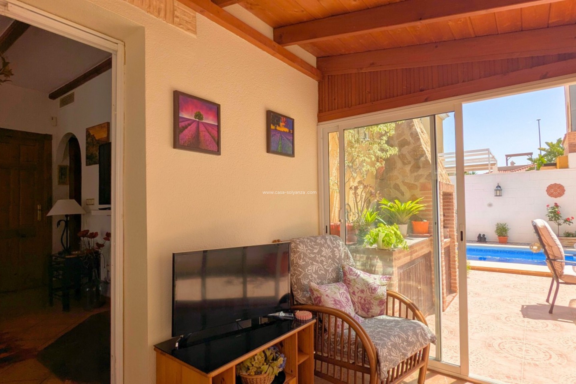 Revente - Villa - Lo Crispin - Inland