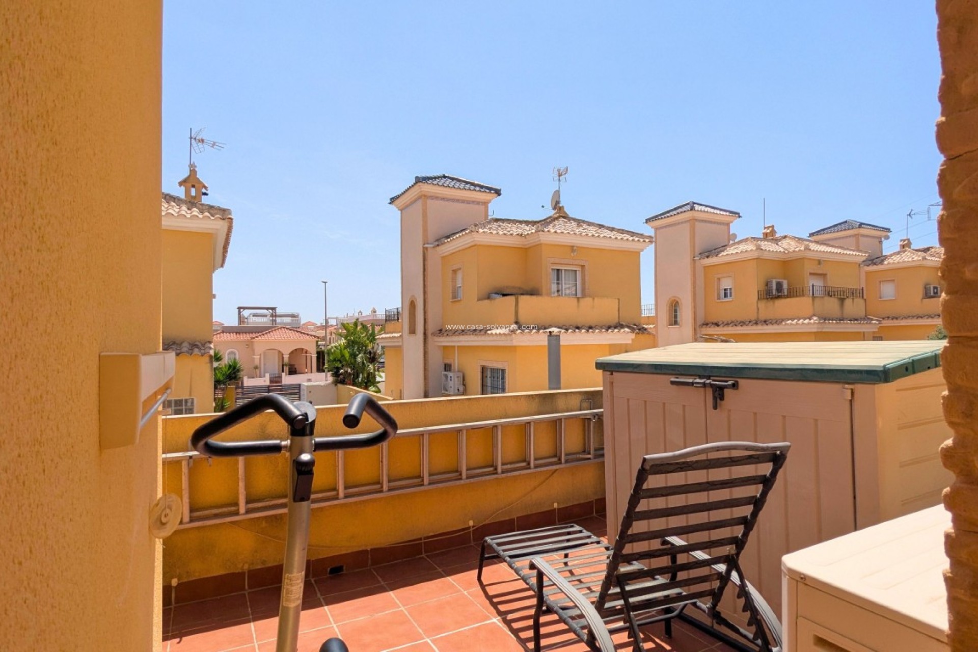 Revente - Villa - Lo Crispin - Inland