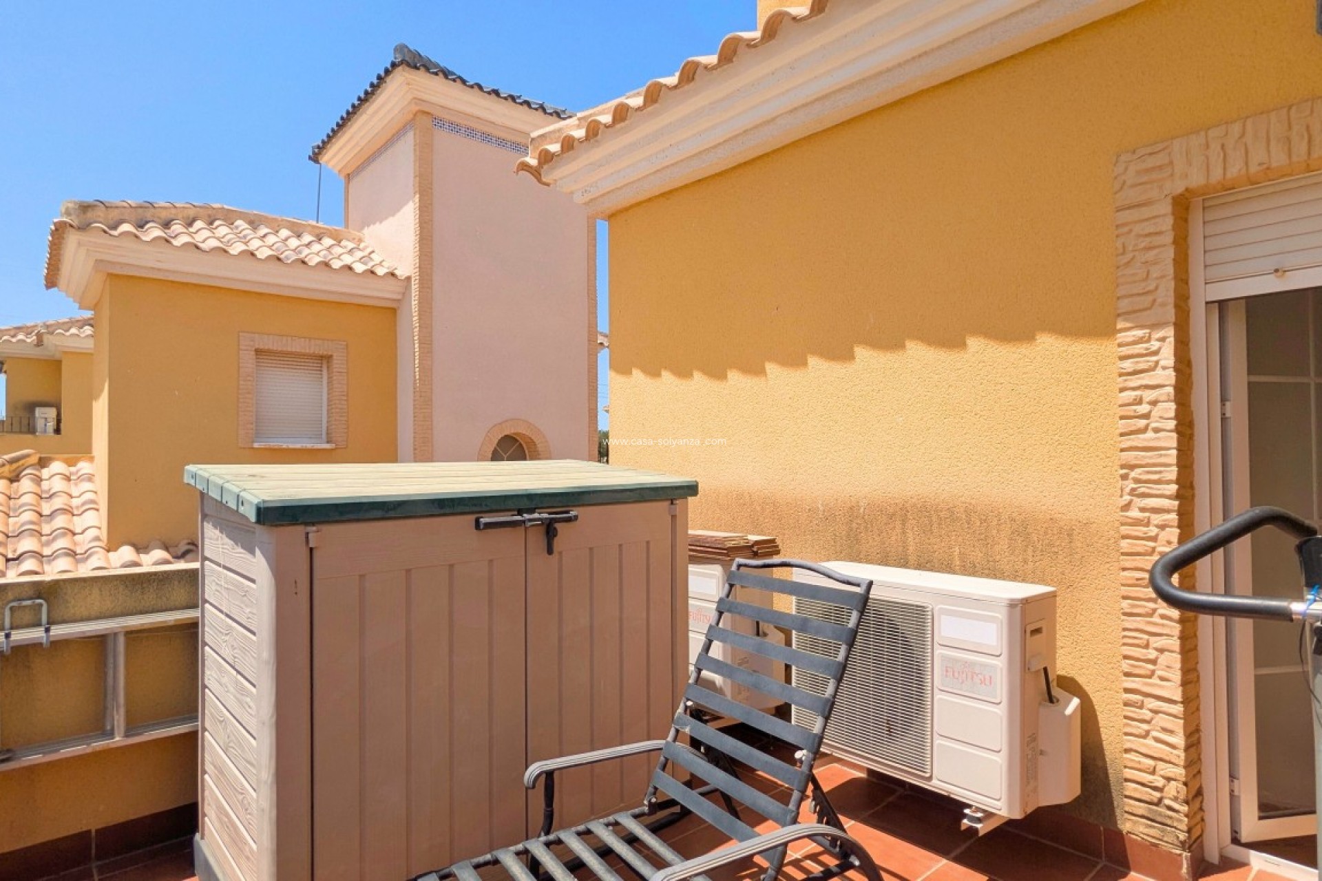 Revente - Villa - Lo Crispin - Inland