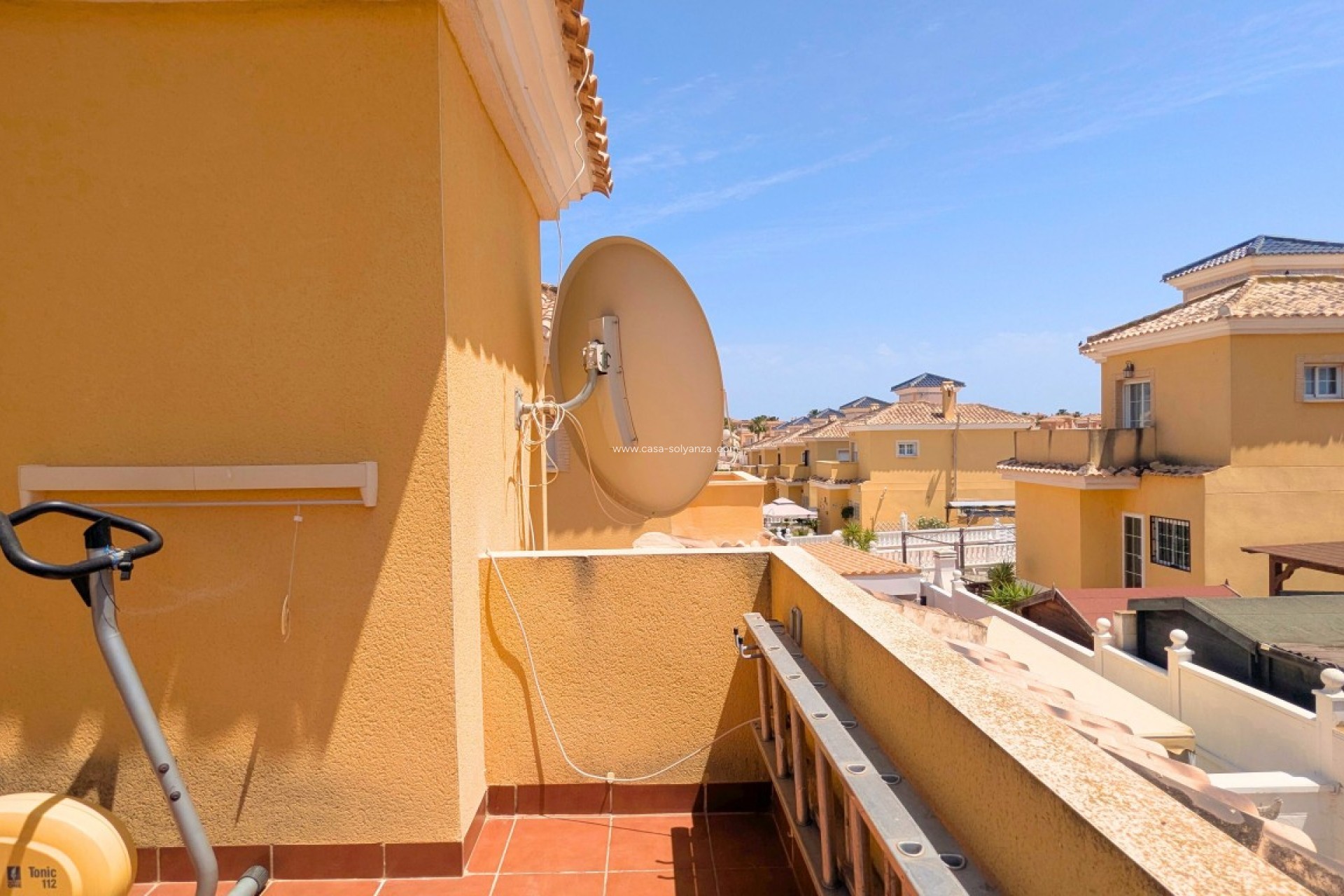 Revente - Villa - Lo Crispin - Inland