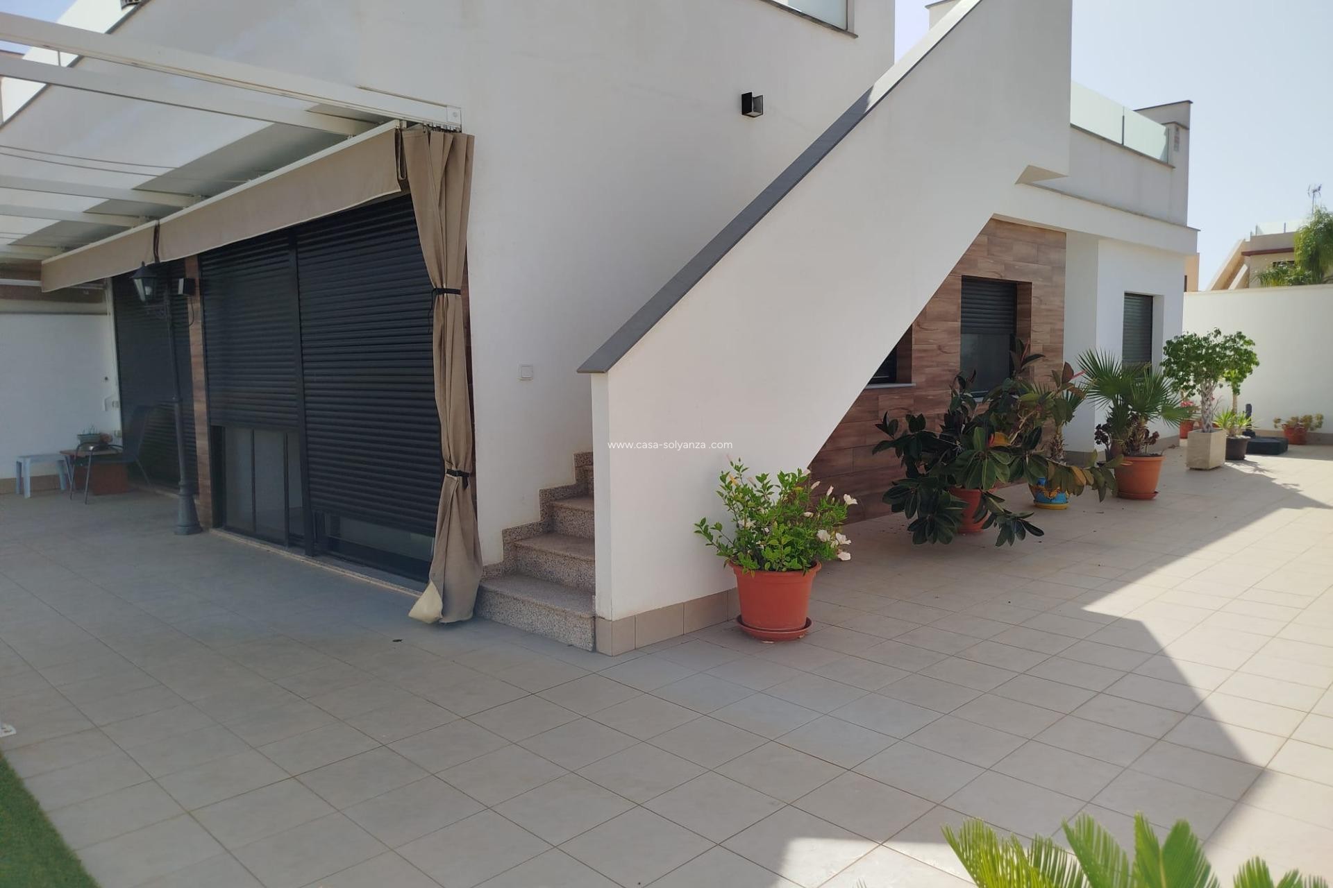 Revente - Villa - Lo Pagan - San Pedro De Pinatar