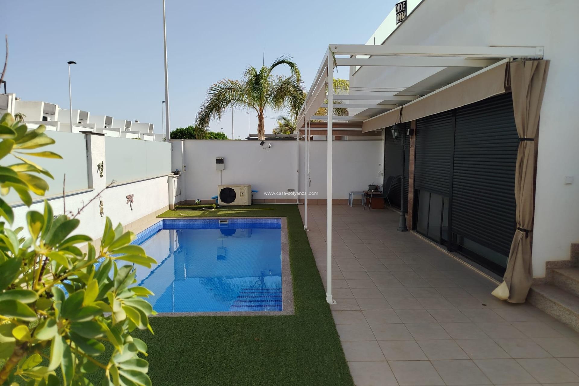 Revente - Villa - Lo Pagan - San Pedro De Pinatar