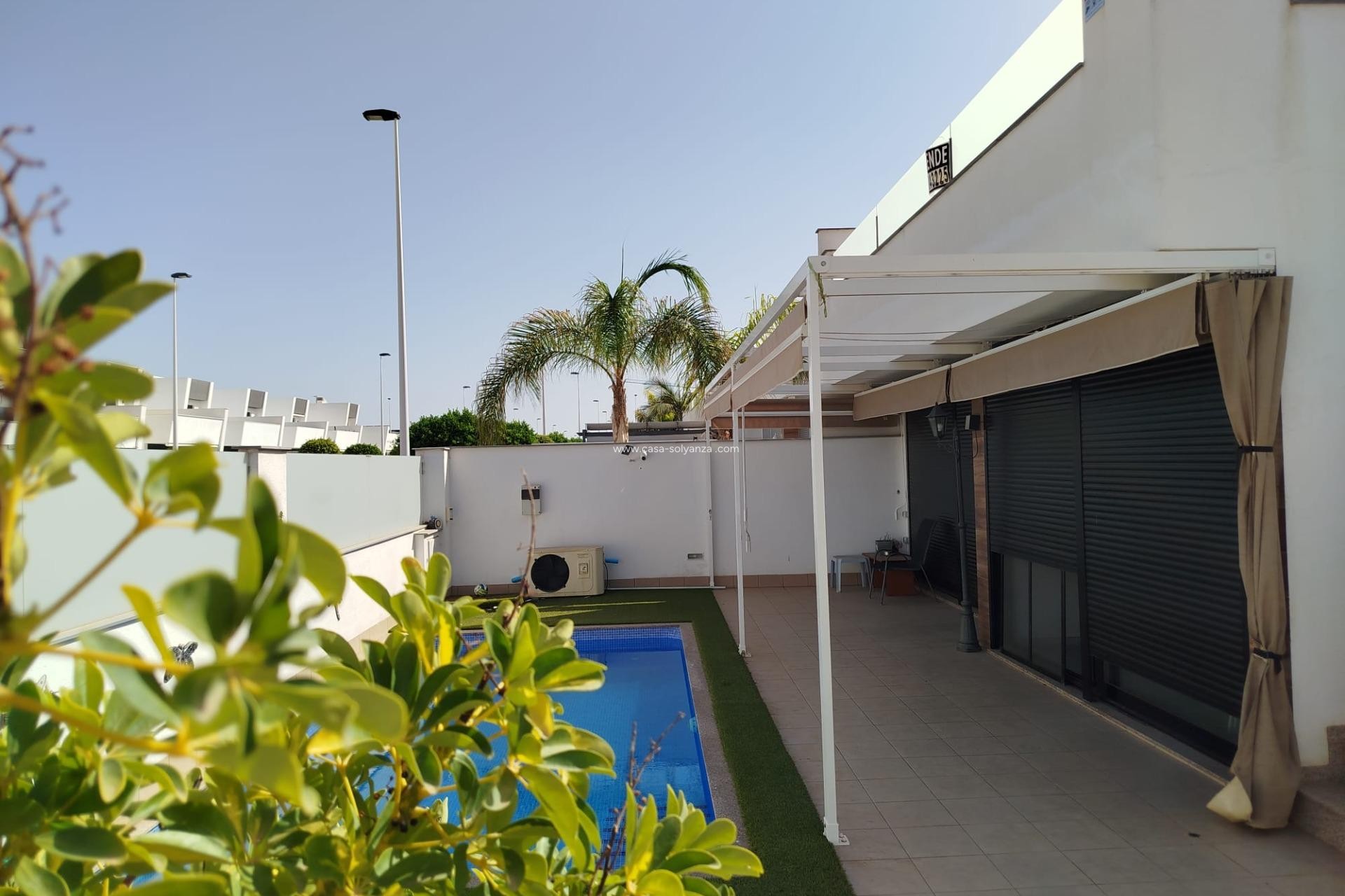 Revente - Villa - Lo Pagan - San Pedro De Pinatar