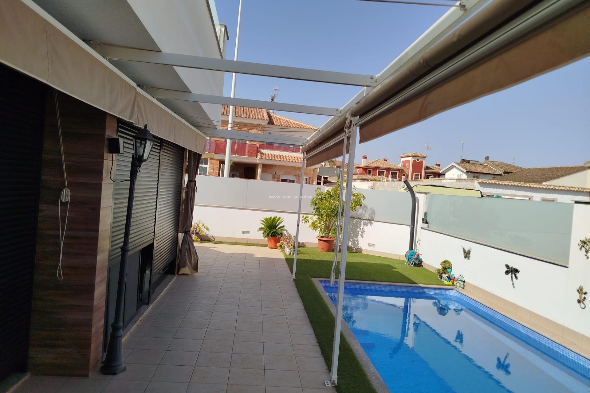 Revente - Villa - Lo Pagan - San Pedro De Pinatar