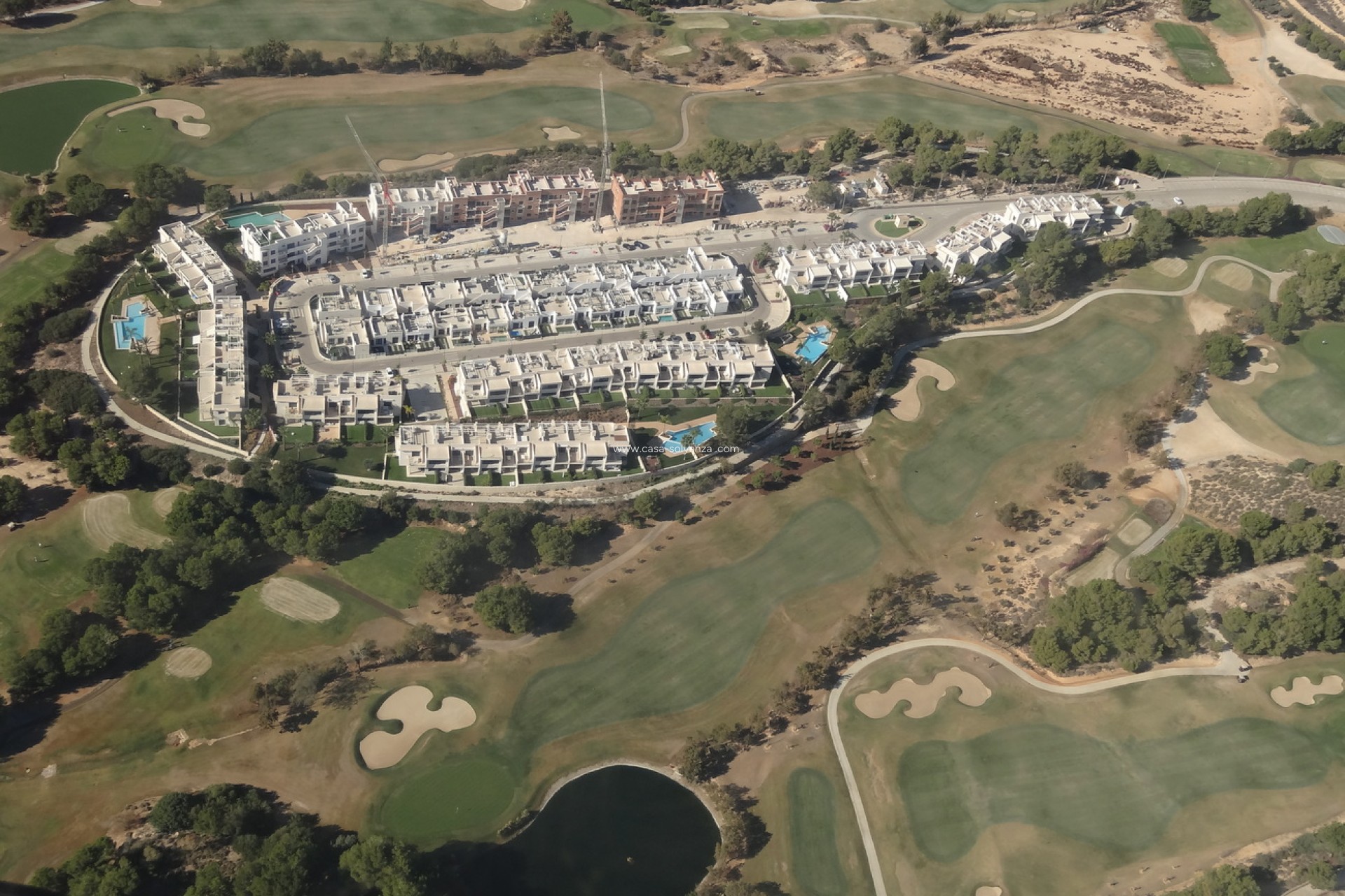 Revente - Villa - Lo Romero Golf - Costa Blanca