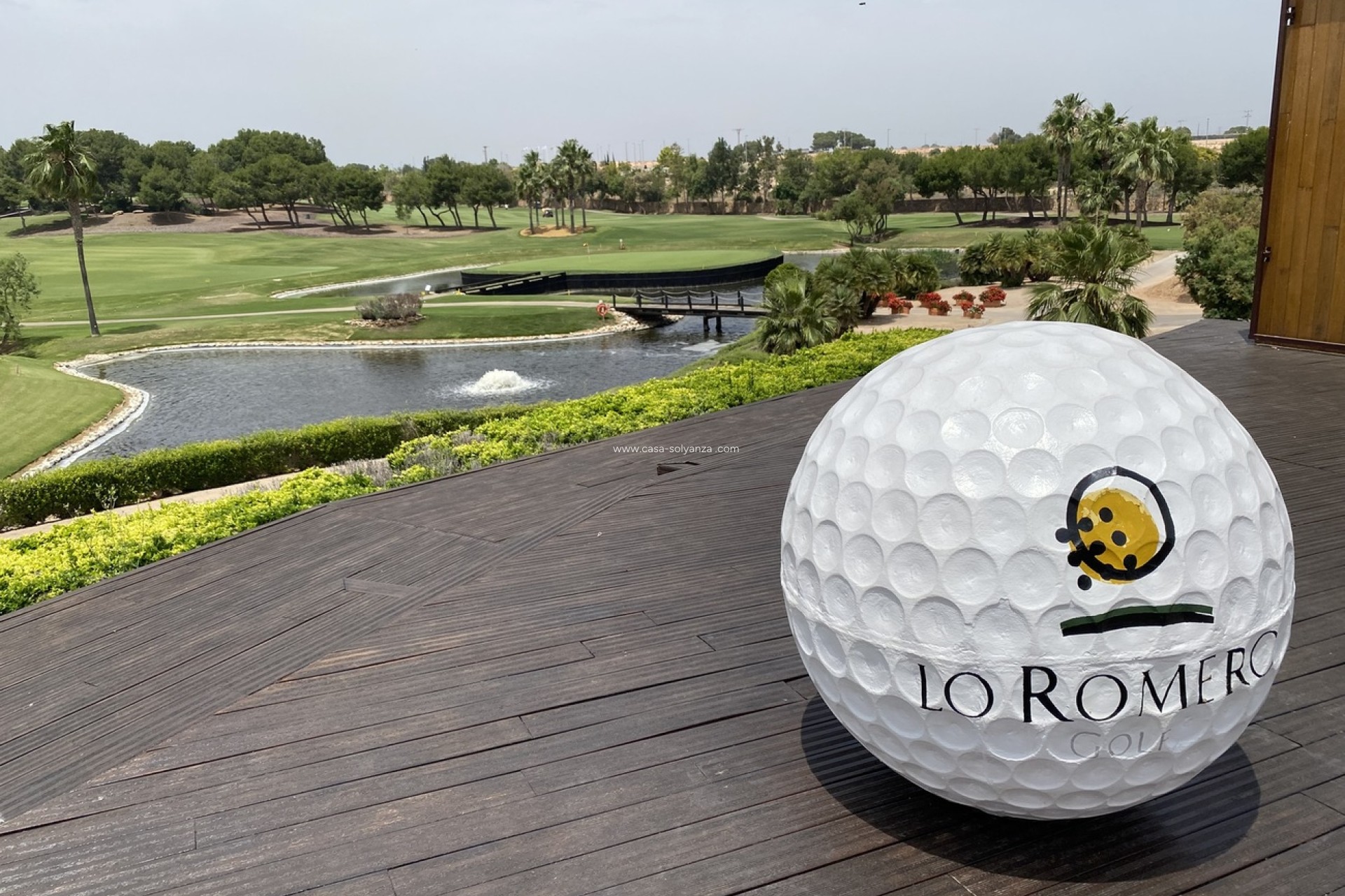 Revente - Villa - Lo Romero Golf - Costa Blanca