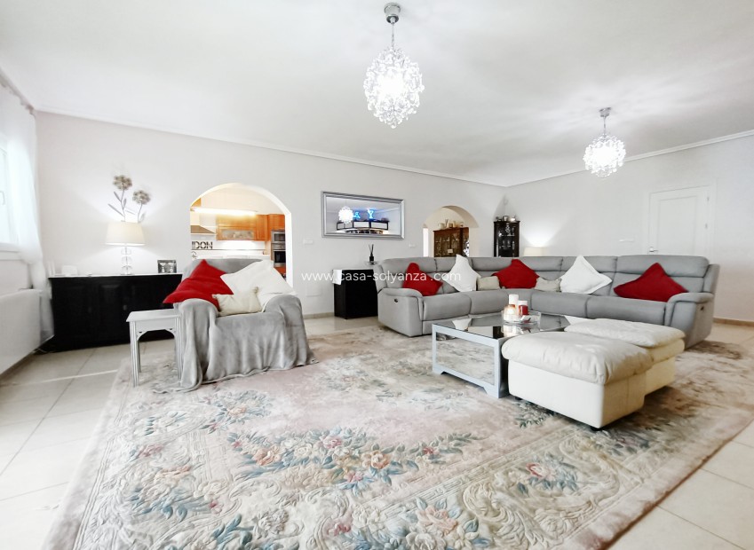 Revente - Villa - Lo Santiago - Inland