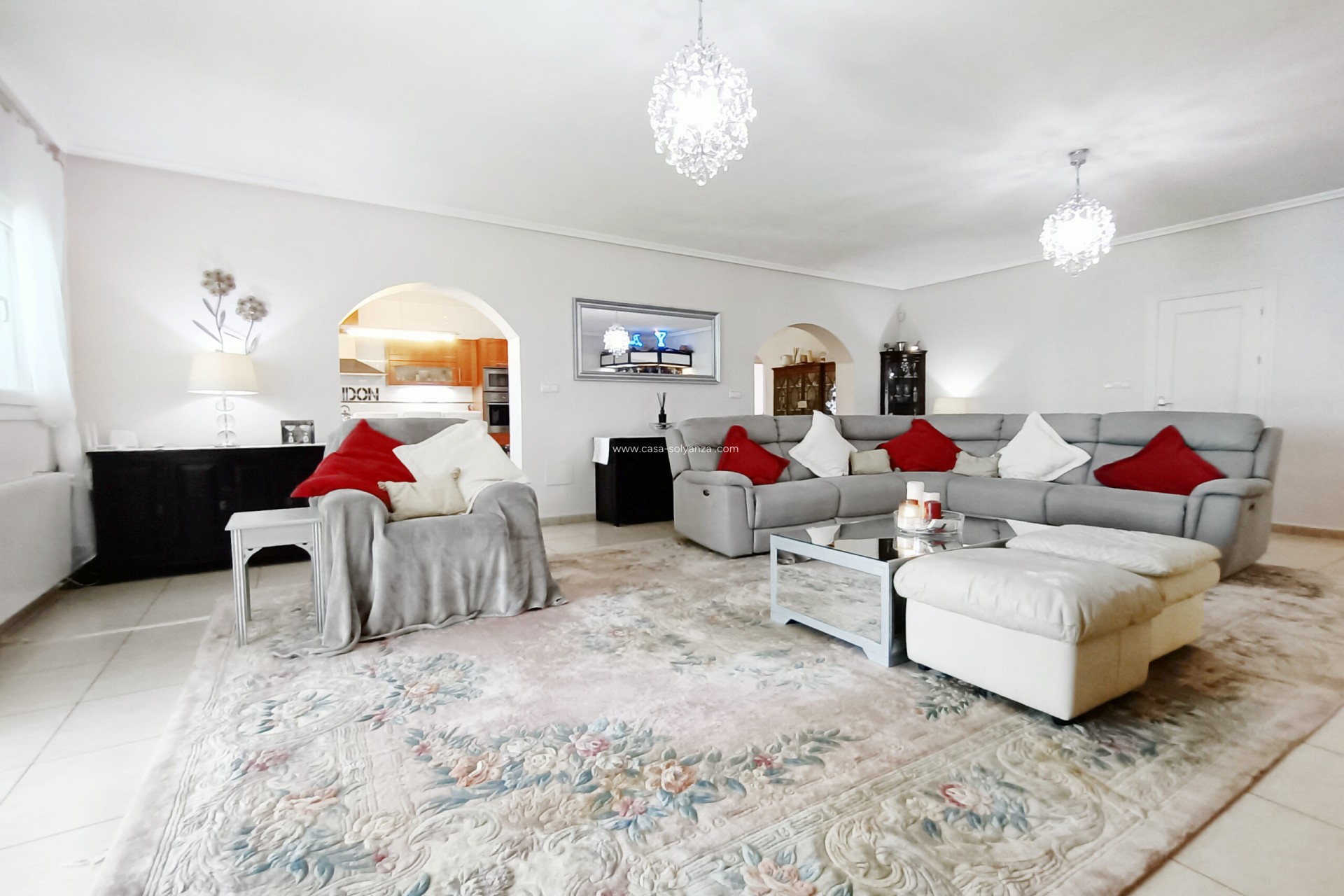 Revente - Villa - Lo Santiago - Inland