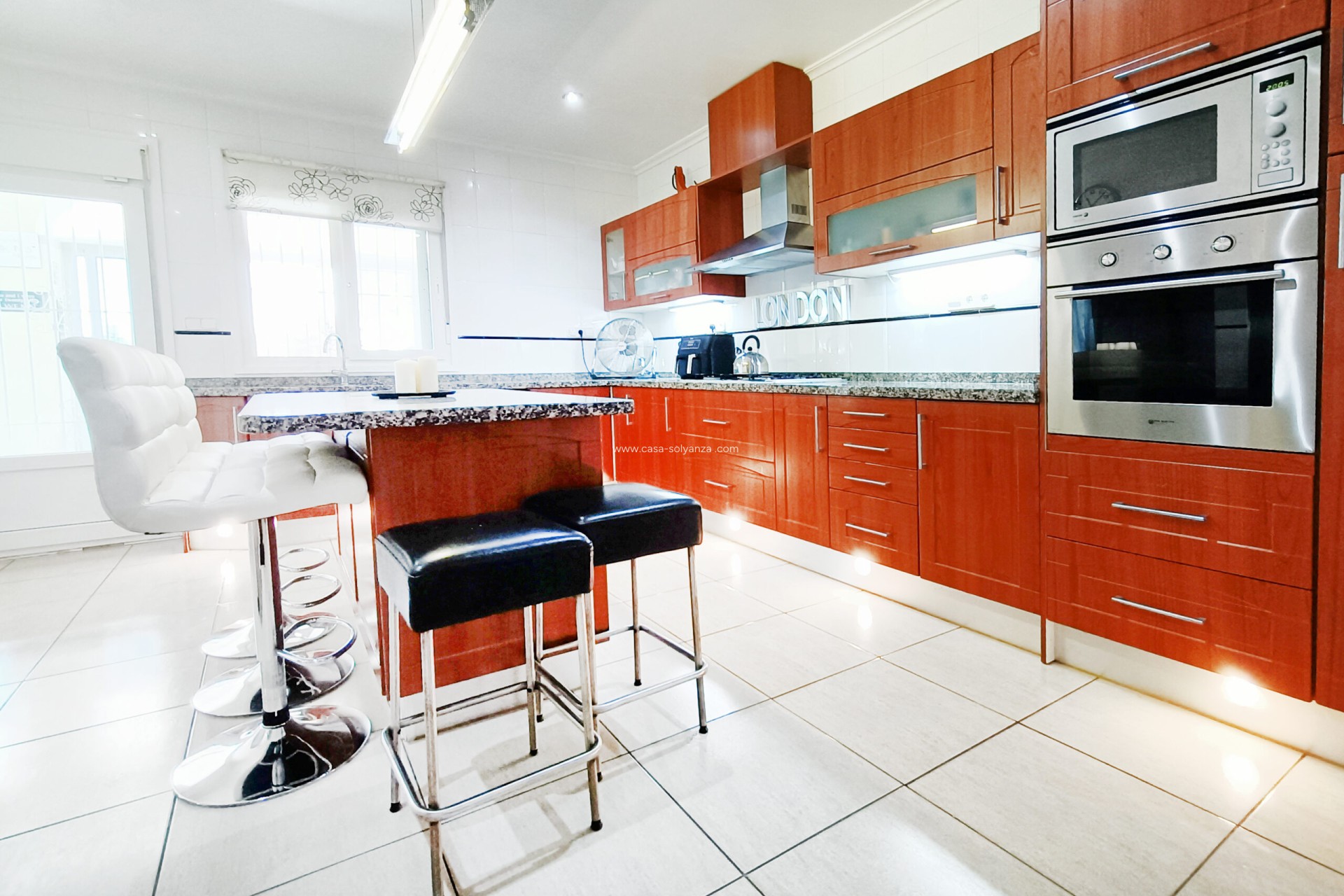 Revente - Villa - Lo Santiago - Inland