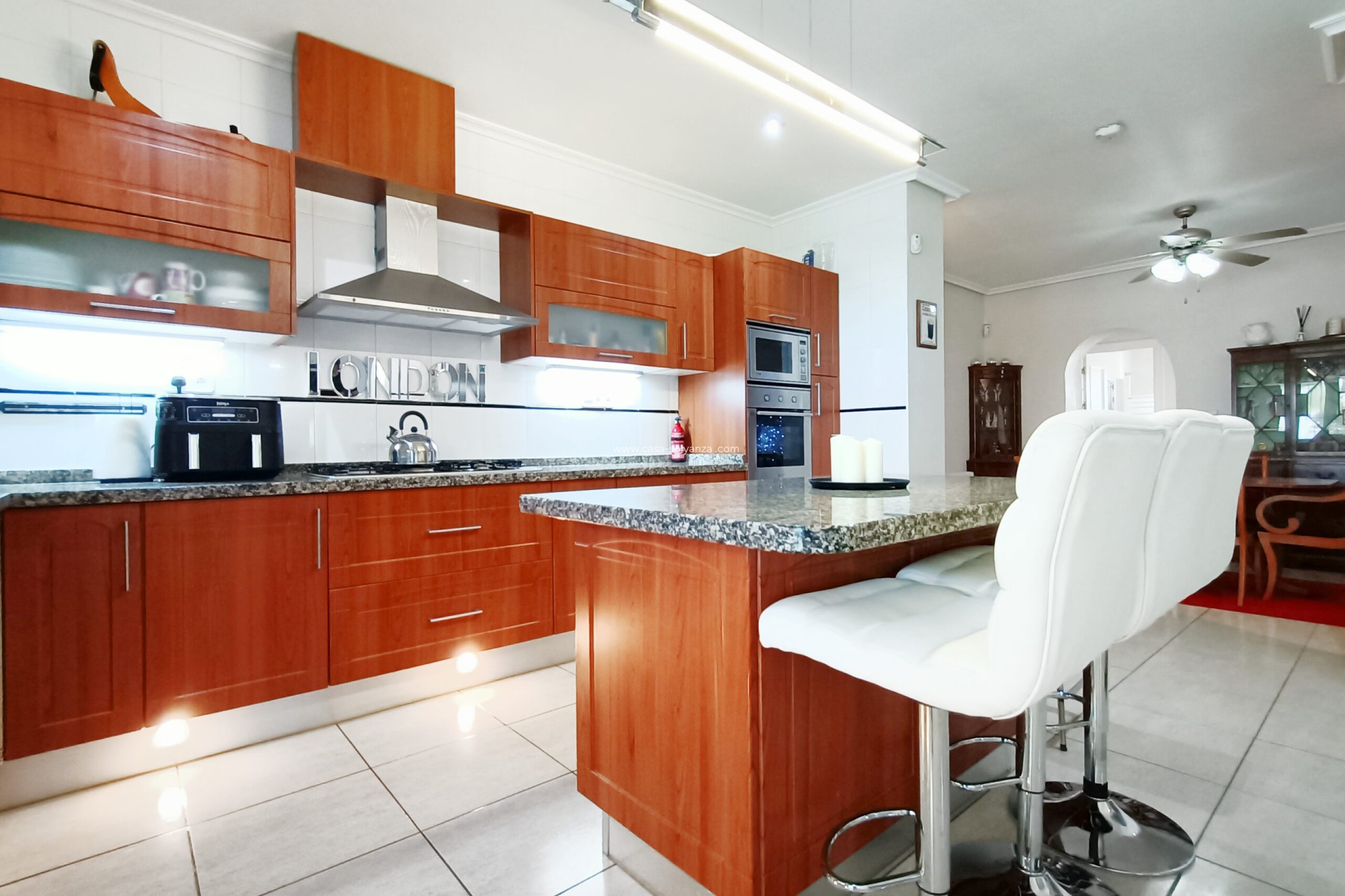 Revente - Villa - Lo Santiago - Inland