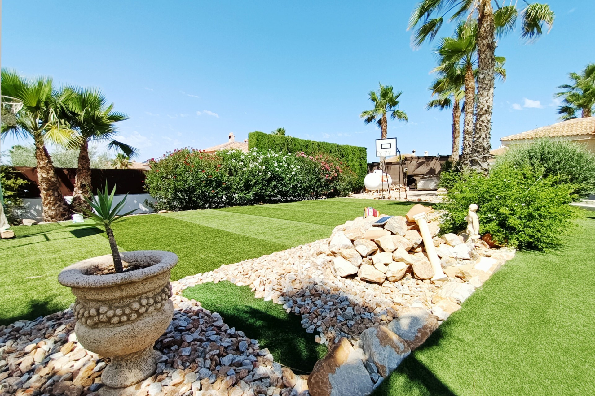 Revente - Villa - Lo Santiago - Inland