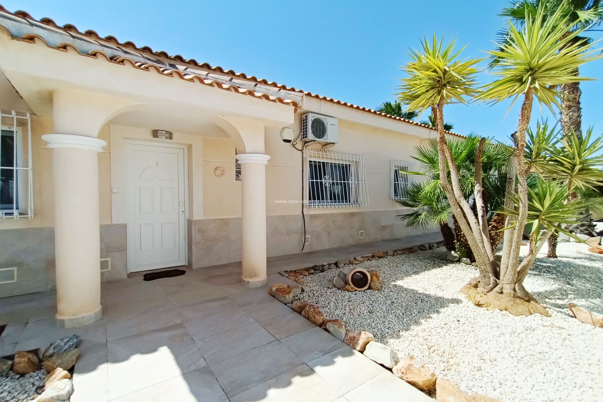 Revente - Villa - Lo Santiago - Inland