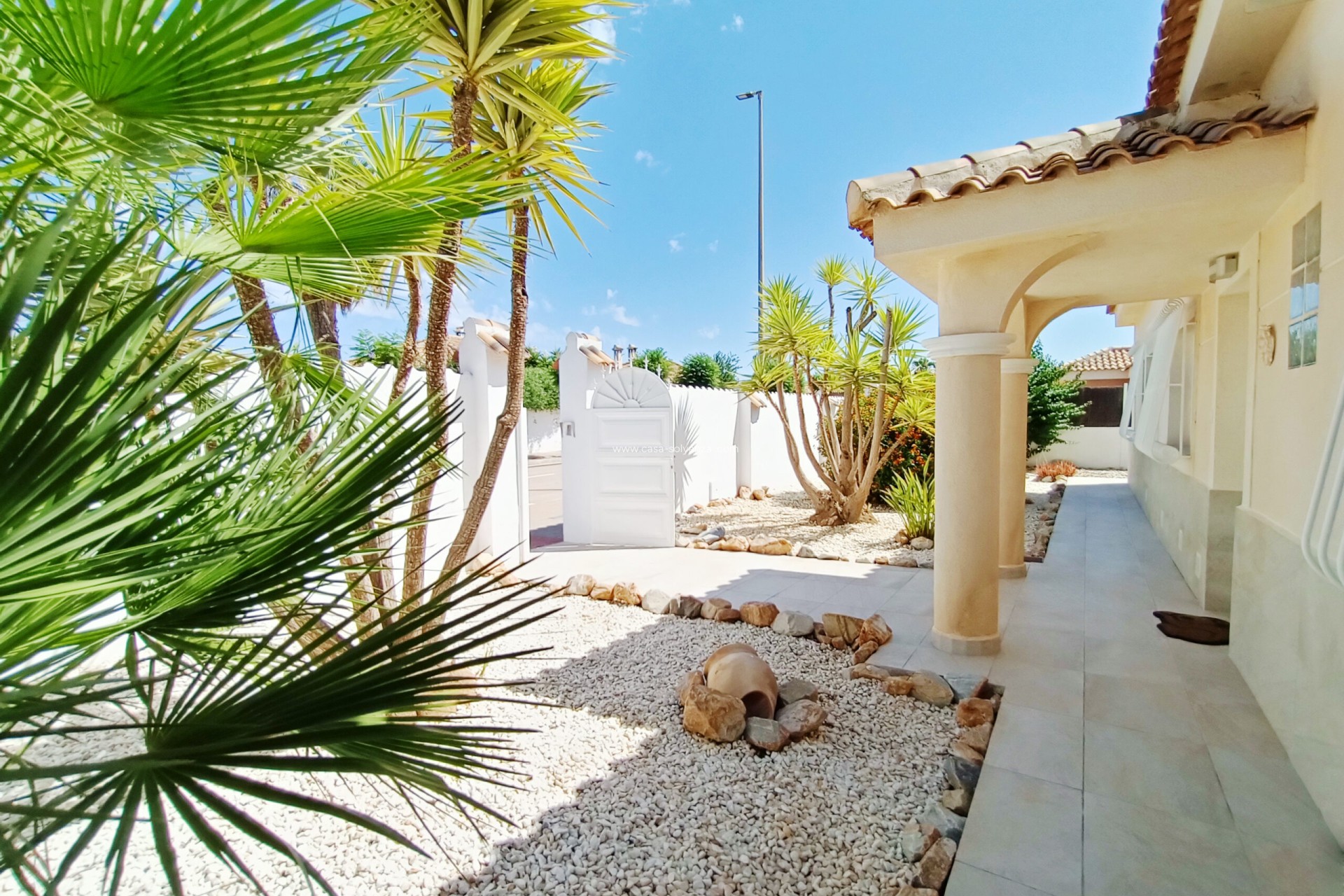 Revente - Villa - Lo Santiago - Inland