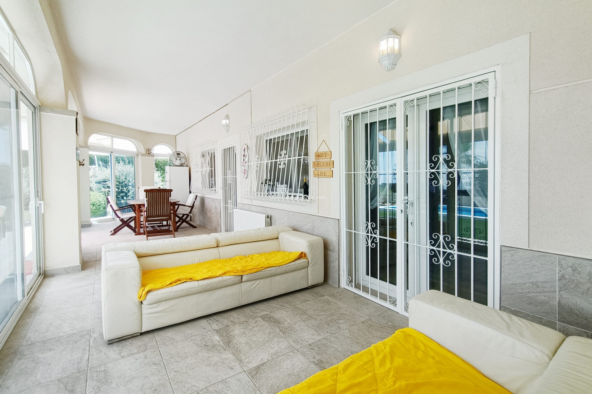 Revente - Villa - Lo Santiago - Inland