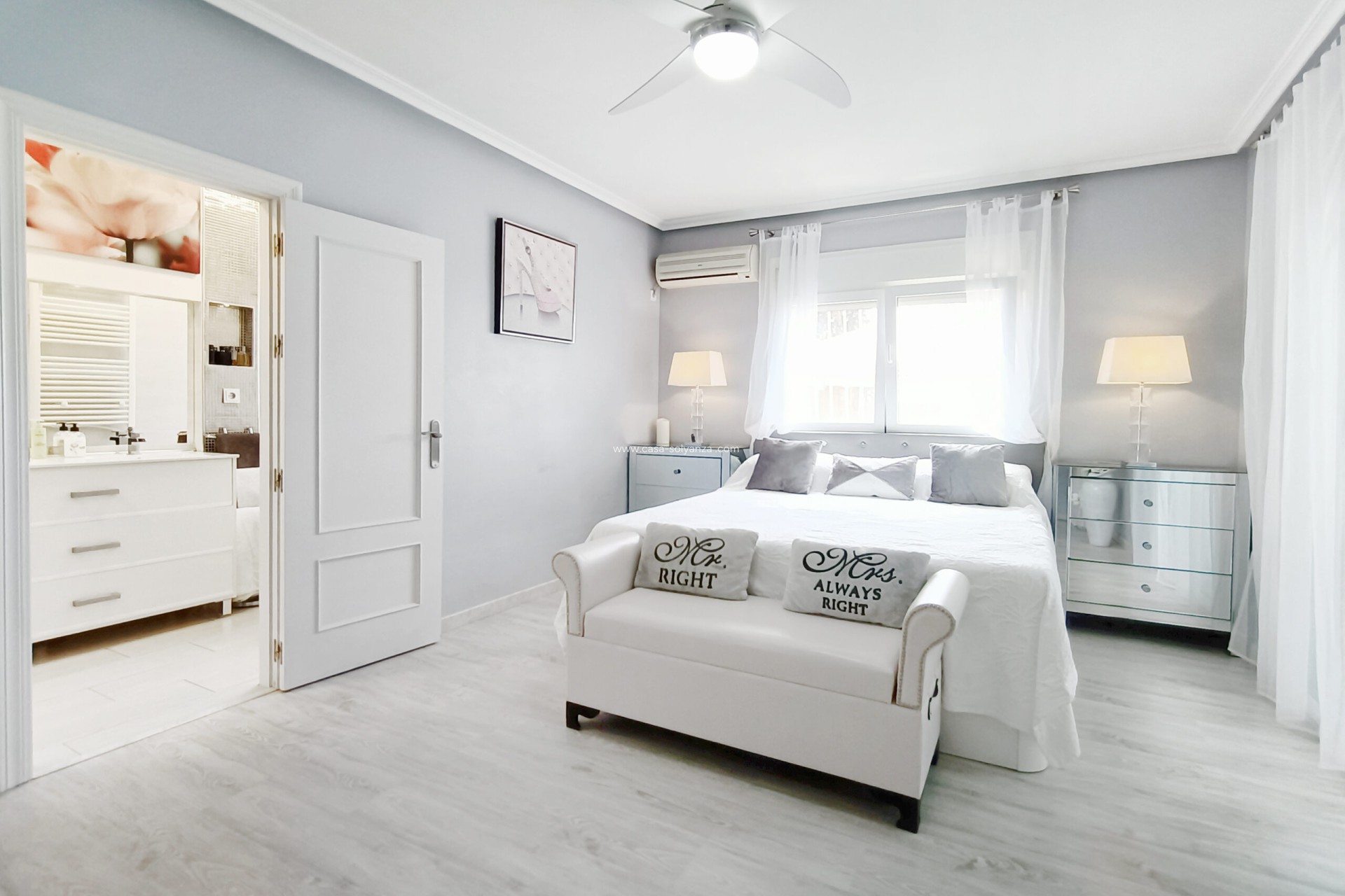 Revente - Villa - Lo Santiago - Inland