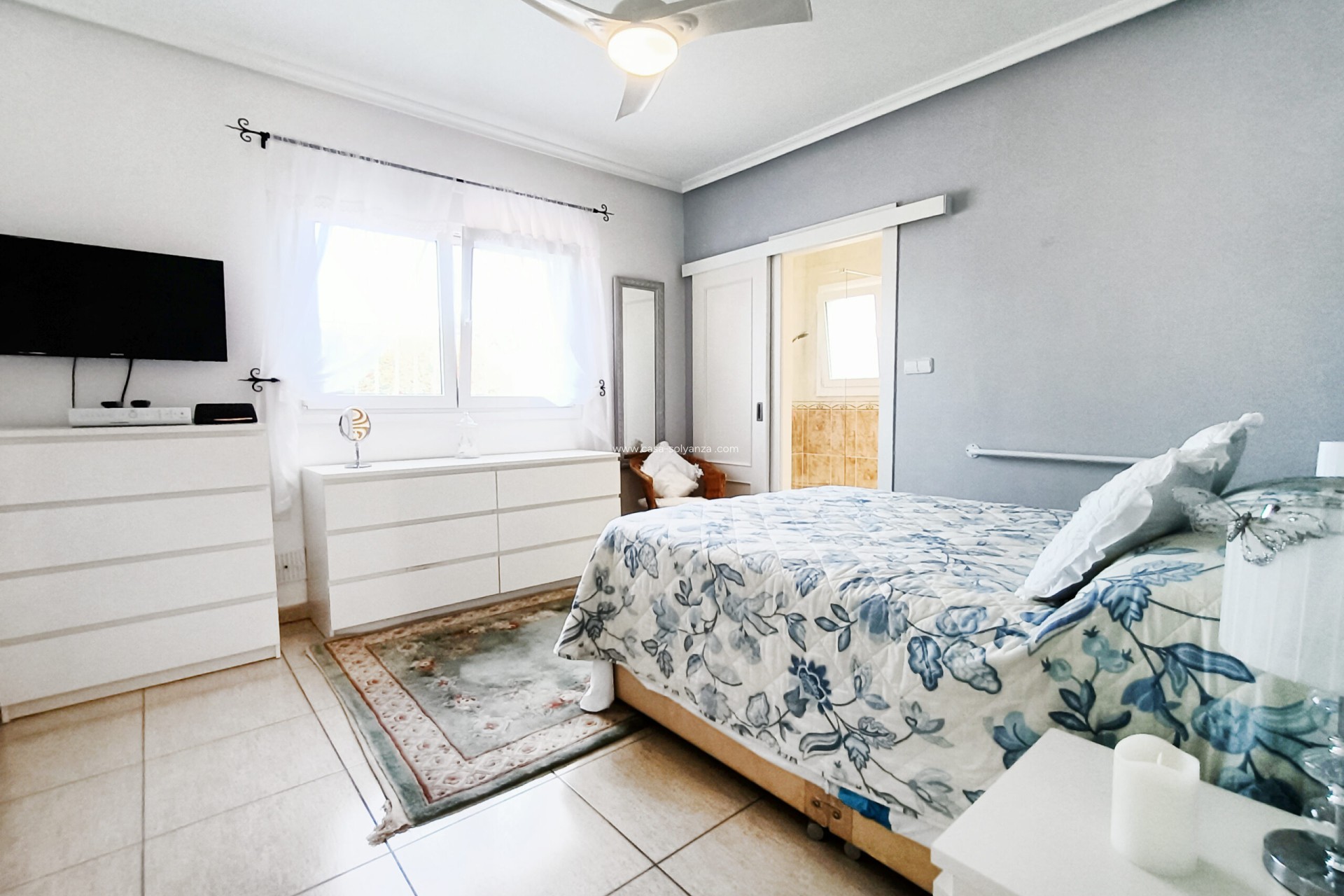 Revente - Villa - Lo Santiago - Inland