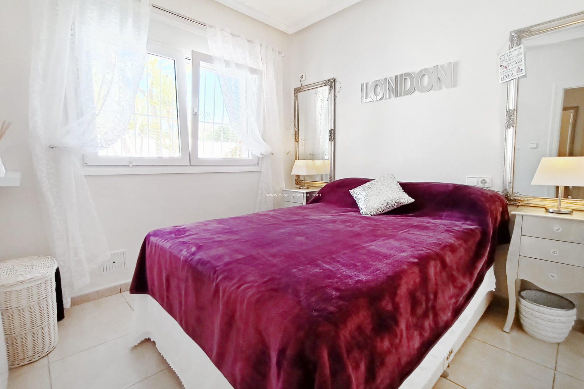 Revente - Villa - Lo Santiago - Inland