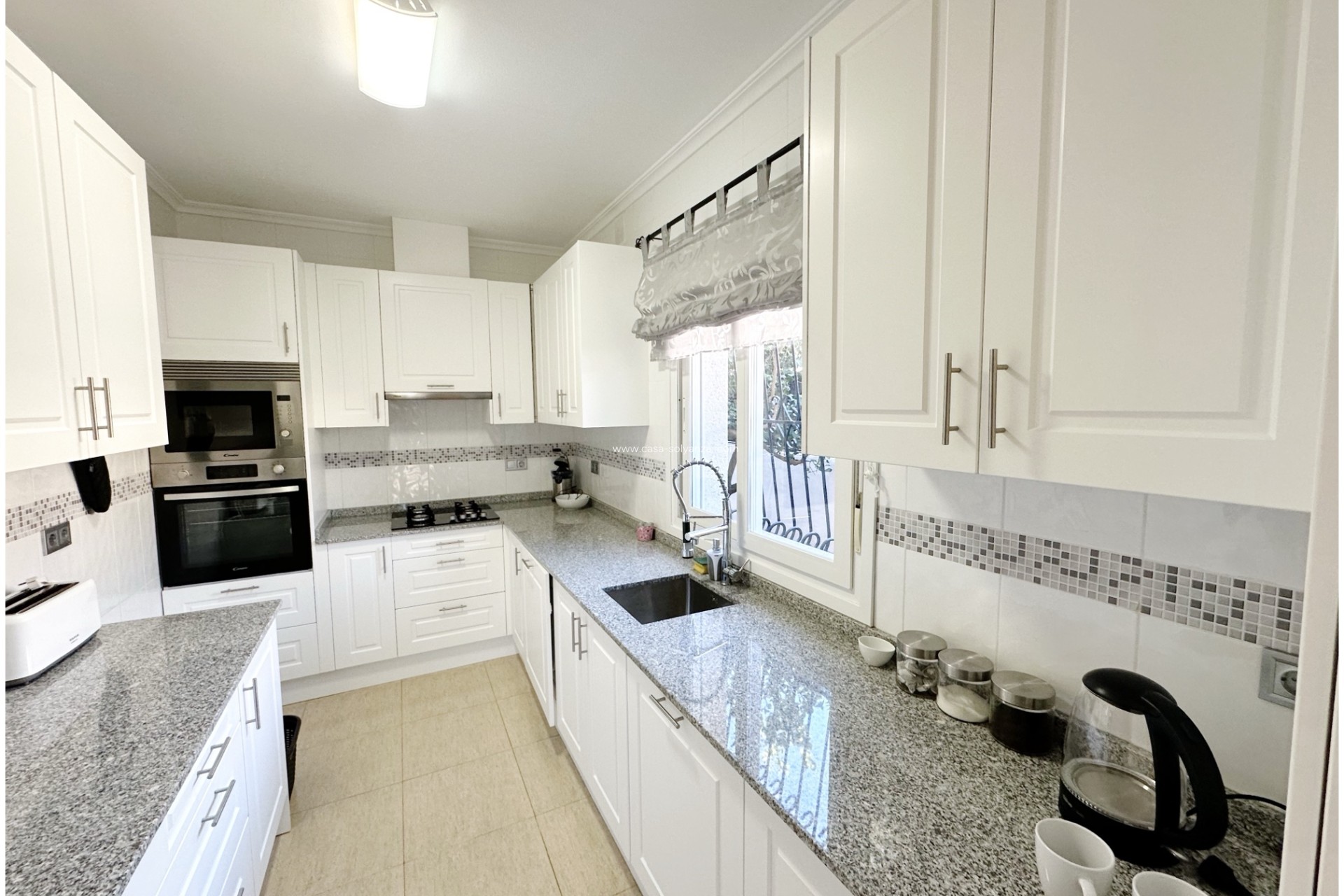 Revente - Villa - Lo Santiago - Inland