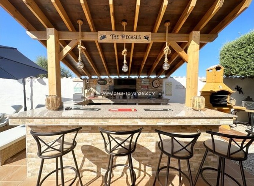 Revente - Villa - Lo Santiago - Inland