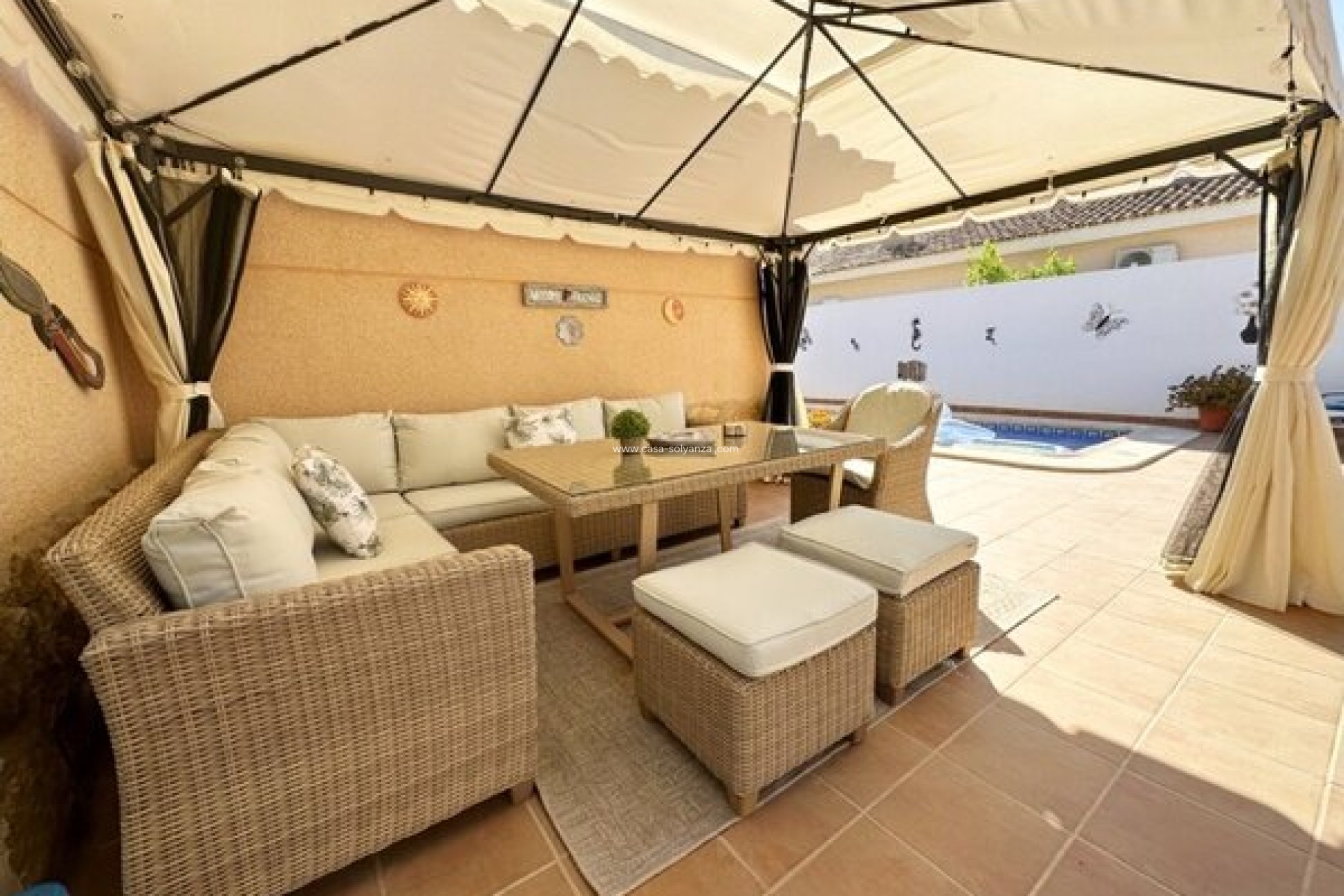 Revente - Villa - Lo Santiago - Inland