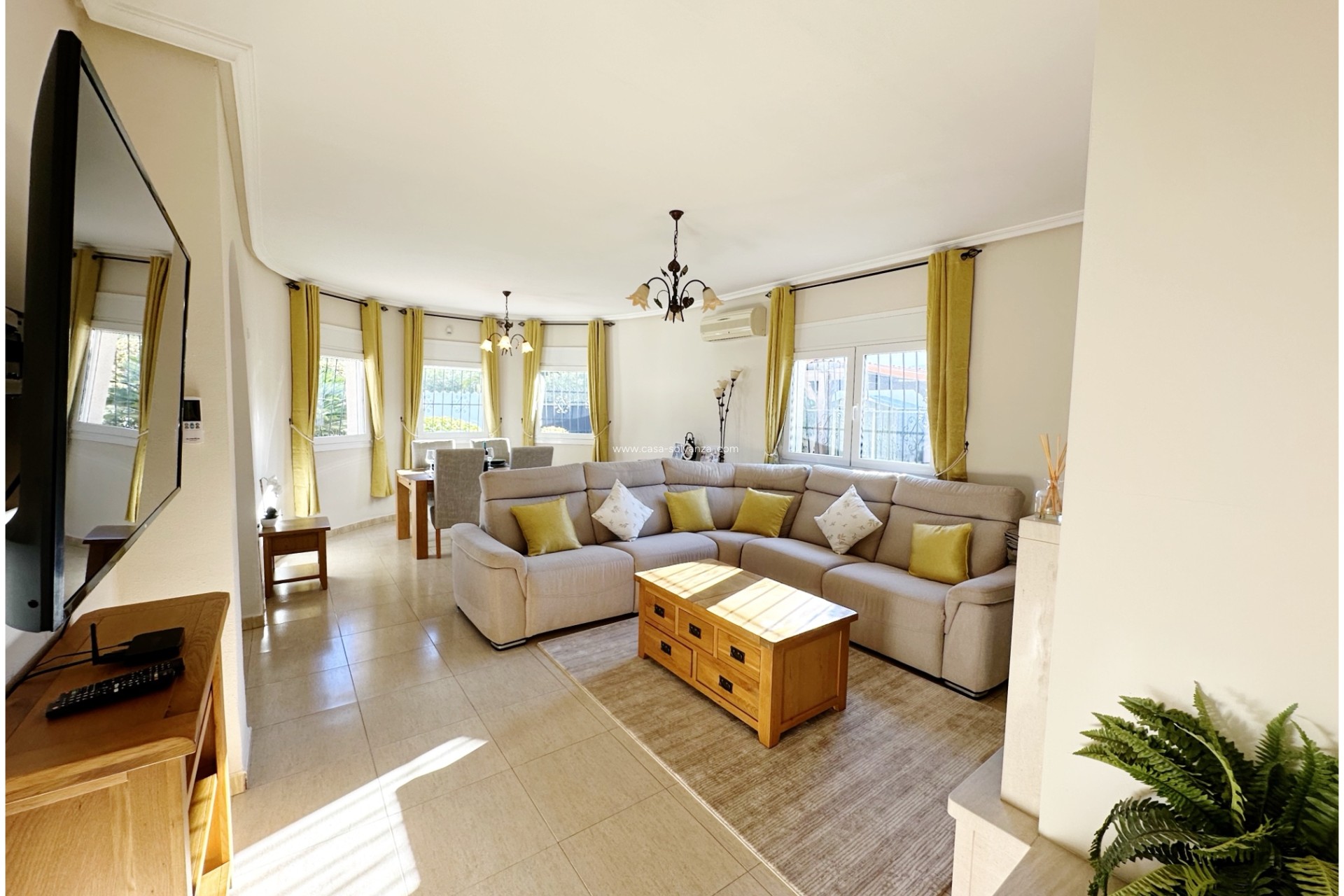 Revente - Villa - Lo Santiago - Inland