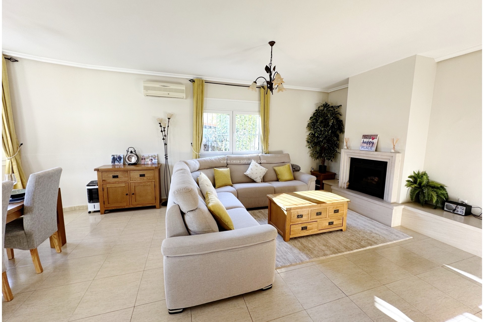 Revente - Villa - Lo Santiago - Inland