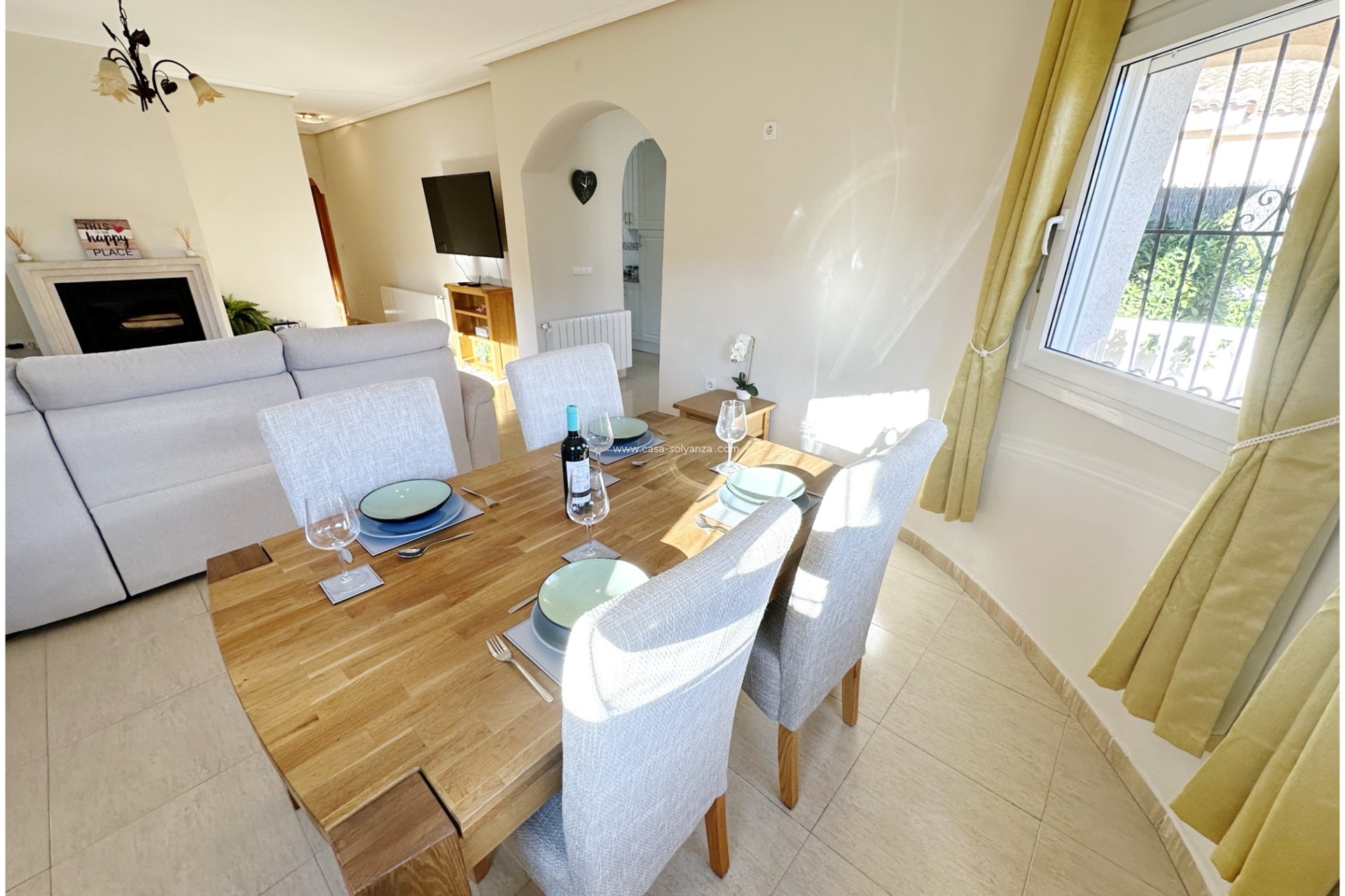 Revente - Villa - Lo Santiago - Inland