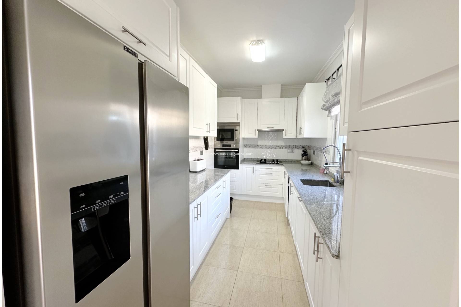 Revente - Villa - Lo Santiago - Inland