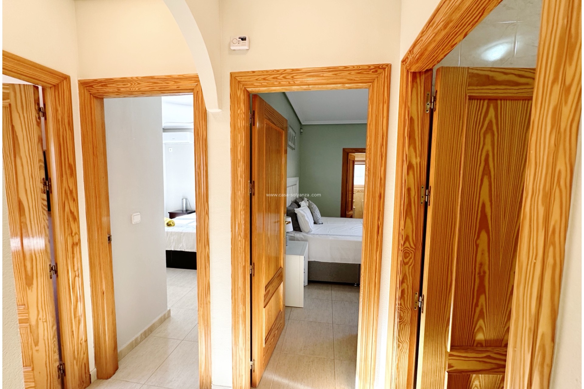 Revente - Villa - Lo Santiago - Inland