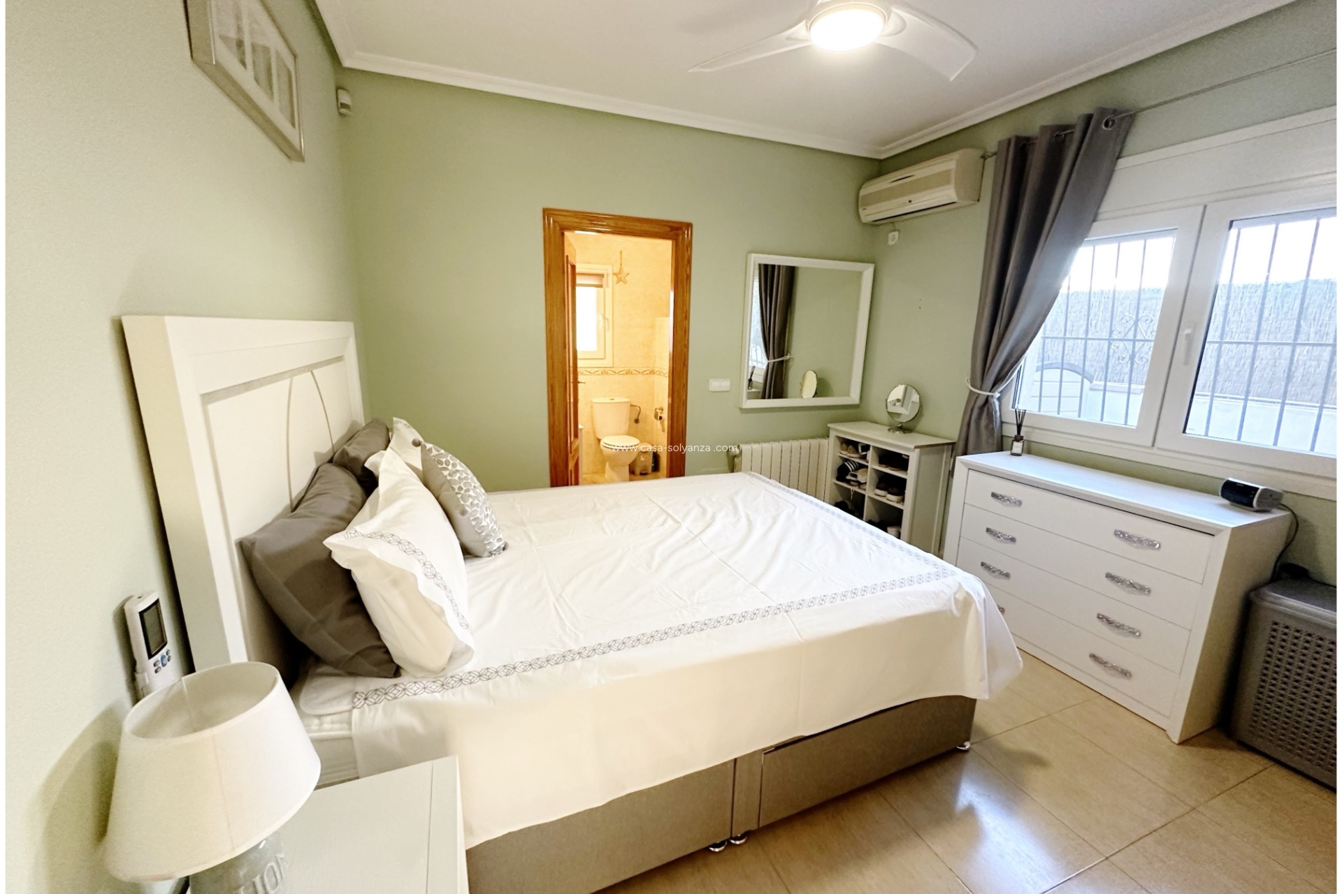 Revente - Villa - Lo Santiago - Inland