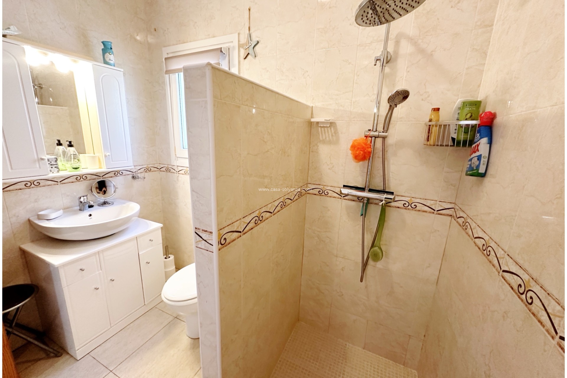 Revente - Villa - Lo Santiago - Inland