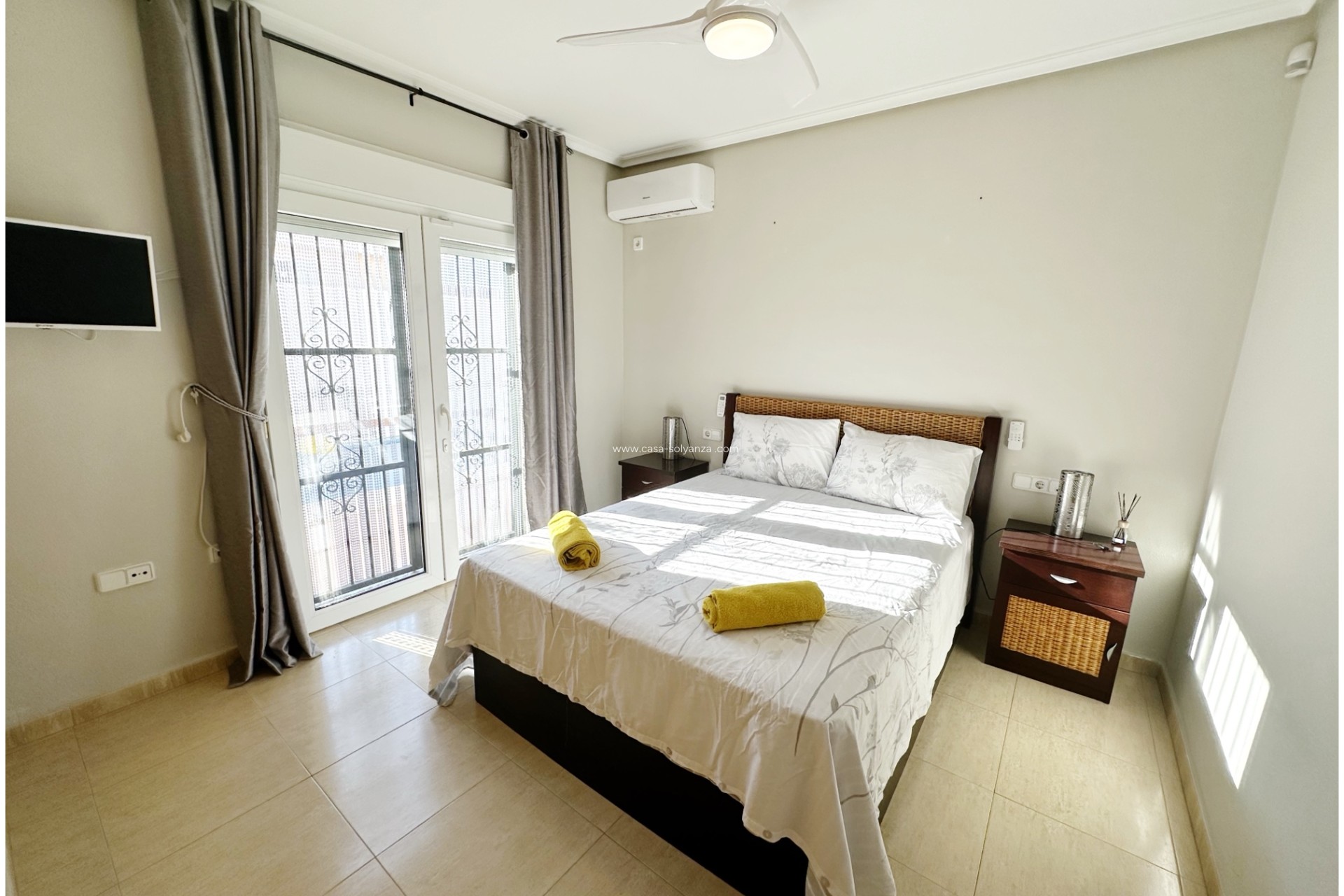 Revente - Villa - Lo Santiago - Inland