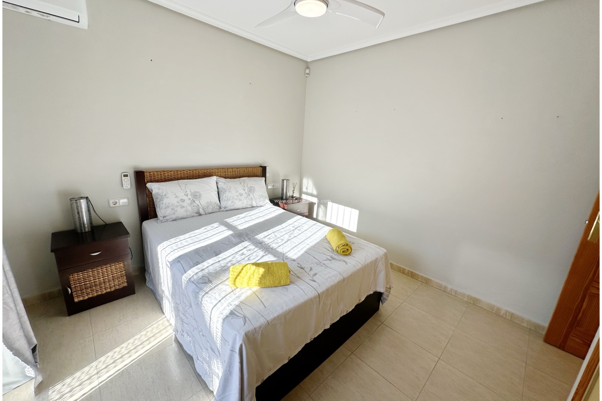 Revente - Villa - Lo Santiago - Inland