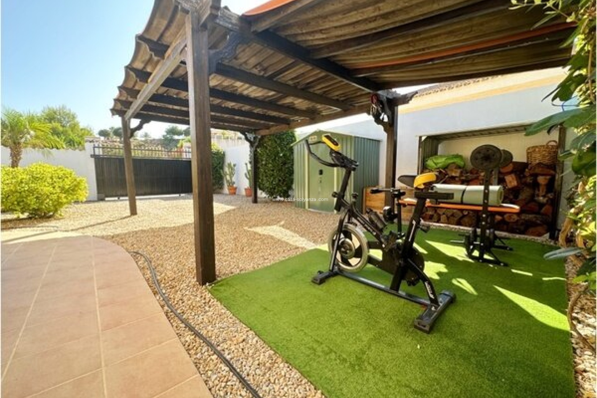 Revente - Villa - Lo Santiago - Inland