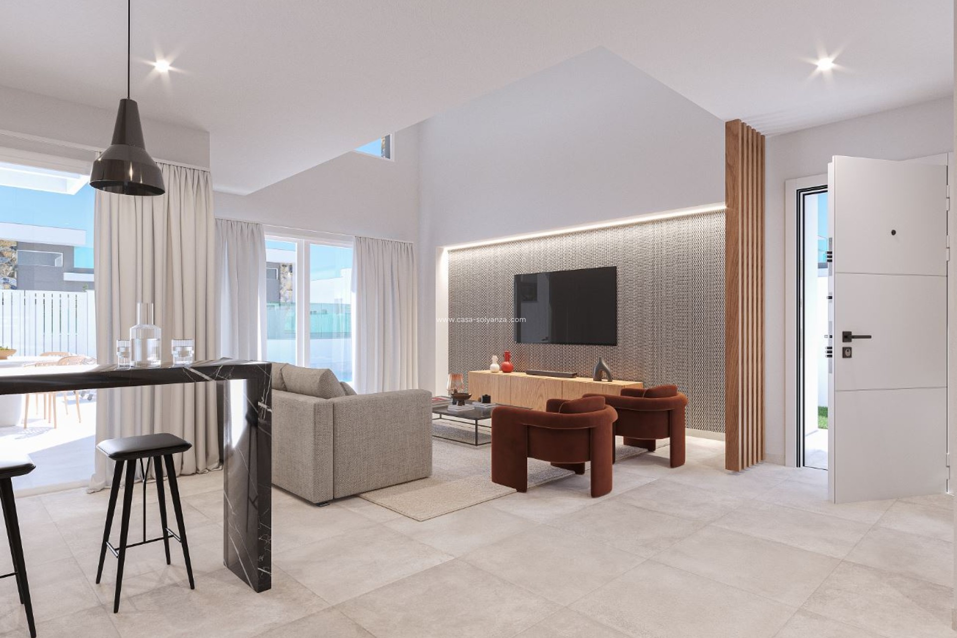 Revente - Villa - Los Alcázares - 0