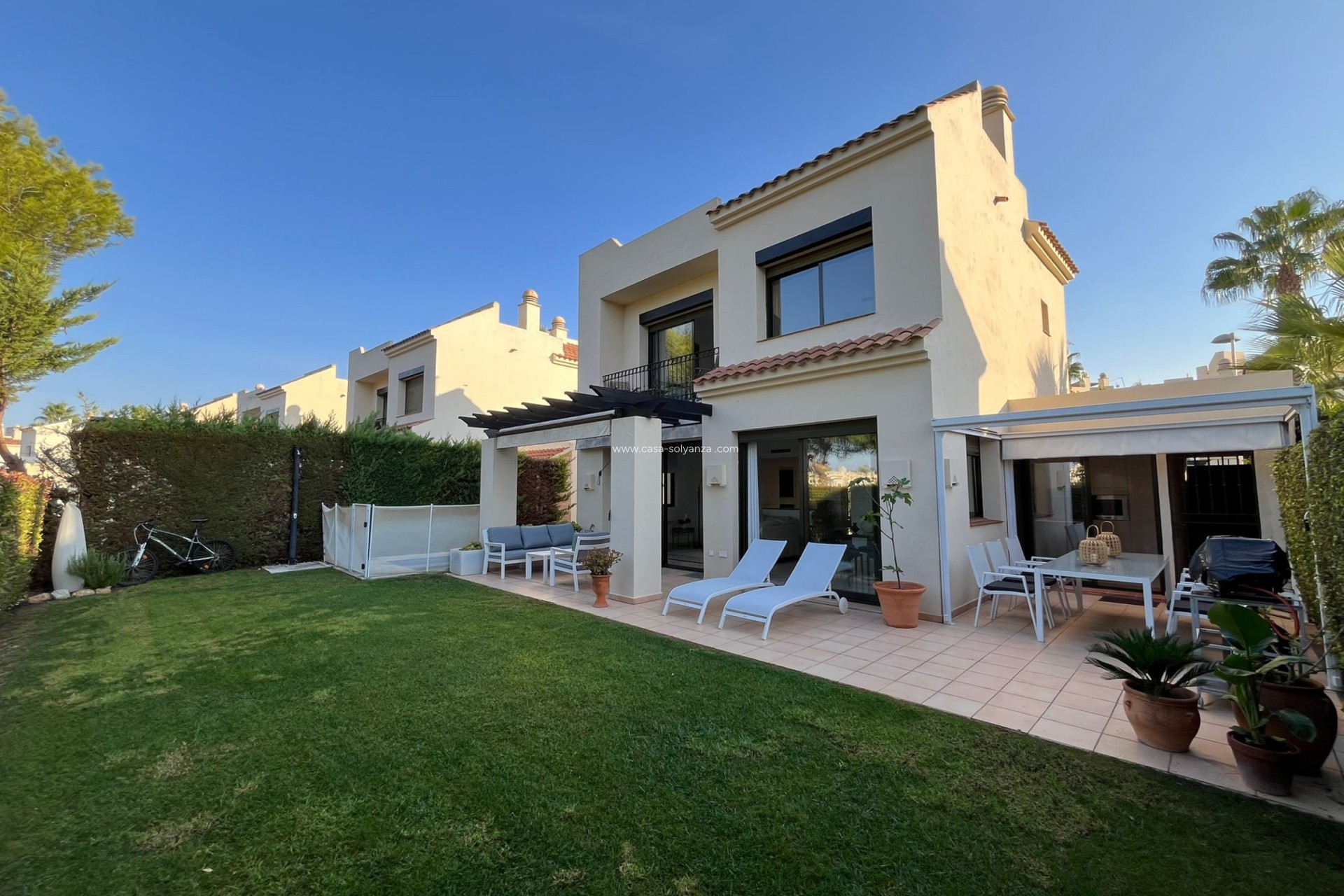 Revente - Villa - Los Alcázares - Costa Calida