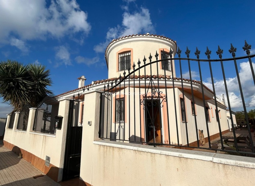 Revente - Villa - Los Alcázares - Costa Calida